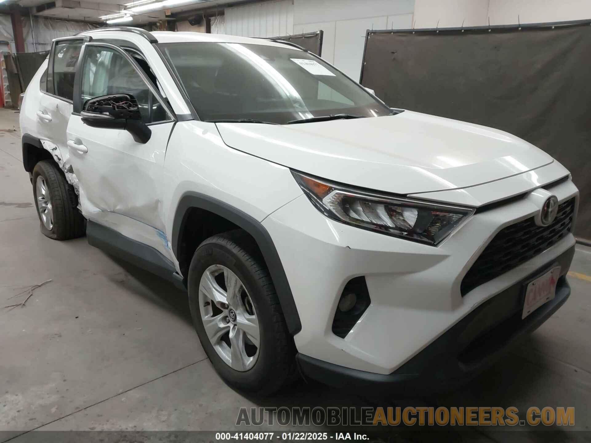 2T3W1RFV9LC059886 TOYOTA RAV4 2020