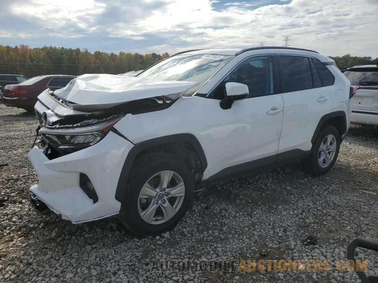 2T3W1RFV9LC060309 TOYOTA RAV4 2020