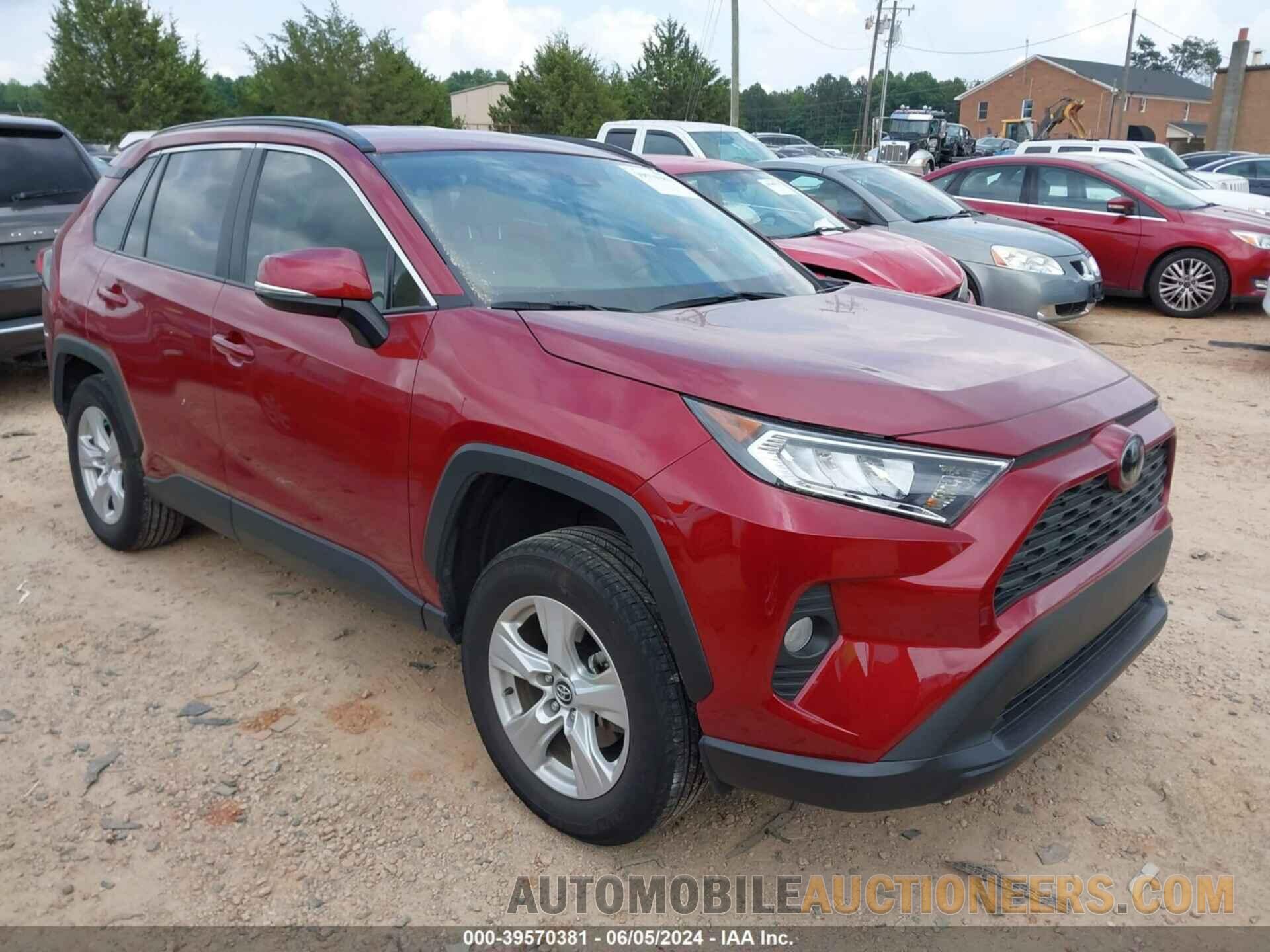 2T3W1RFV9LC061055 TOYOTA RAV4 2020