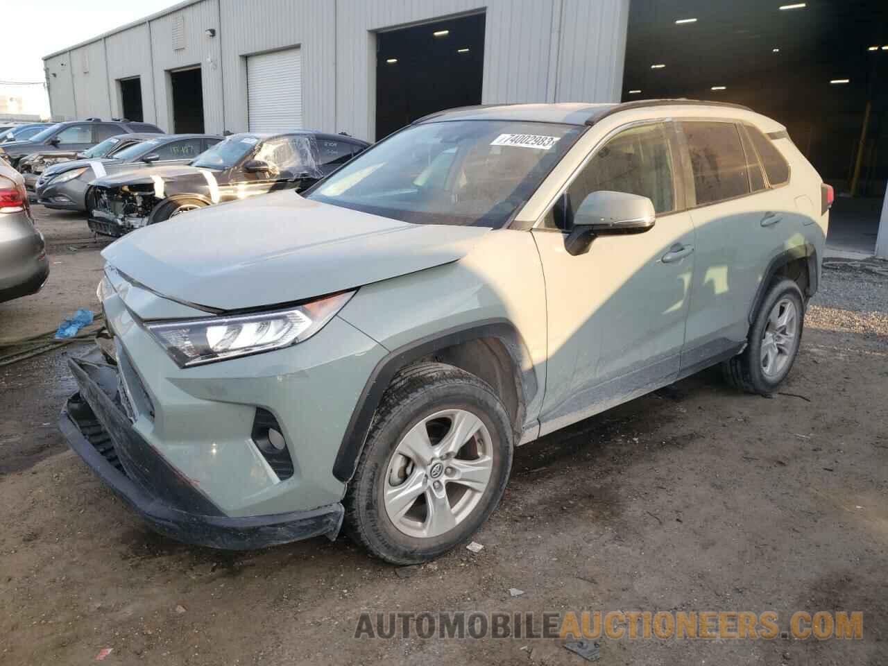 2T3W1RFV9LC067454 TOYOTA RAV4 2020