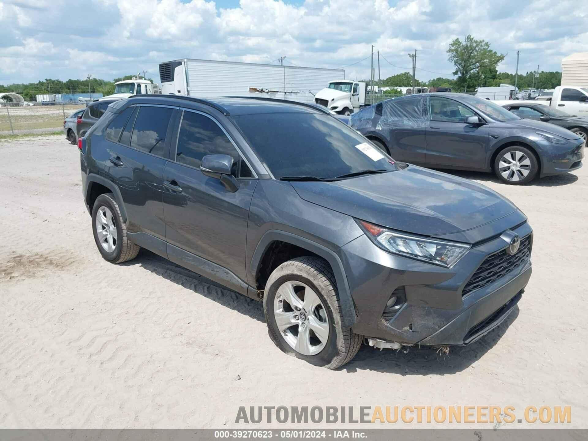 2T3W1RFV9LC070659 TOYOTA RAV4 2020