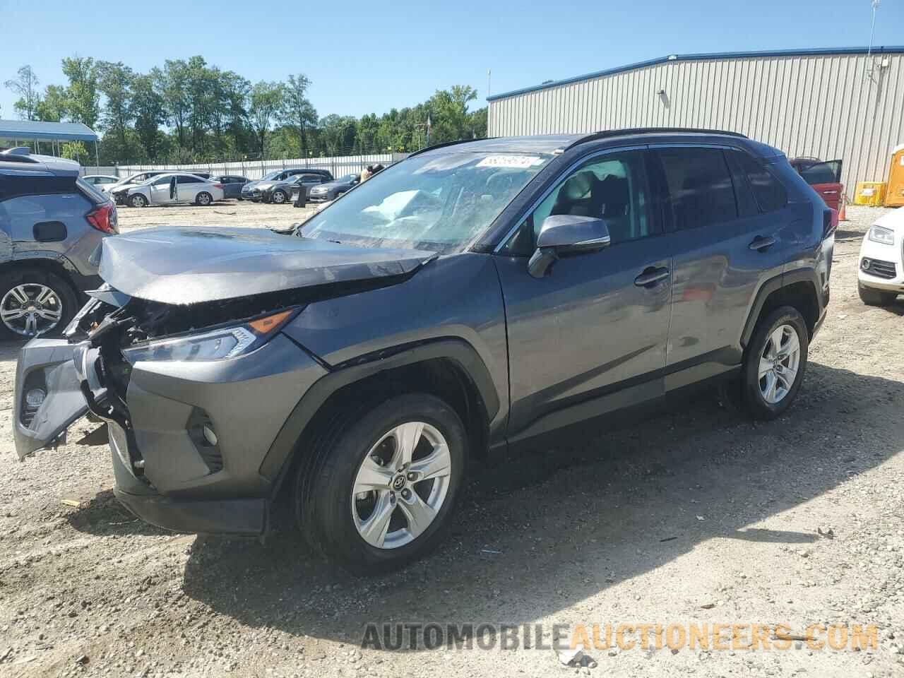 2T3W1RFV9LC070791 TOYOTA RAV4 2020