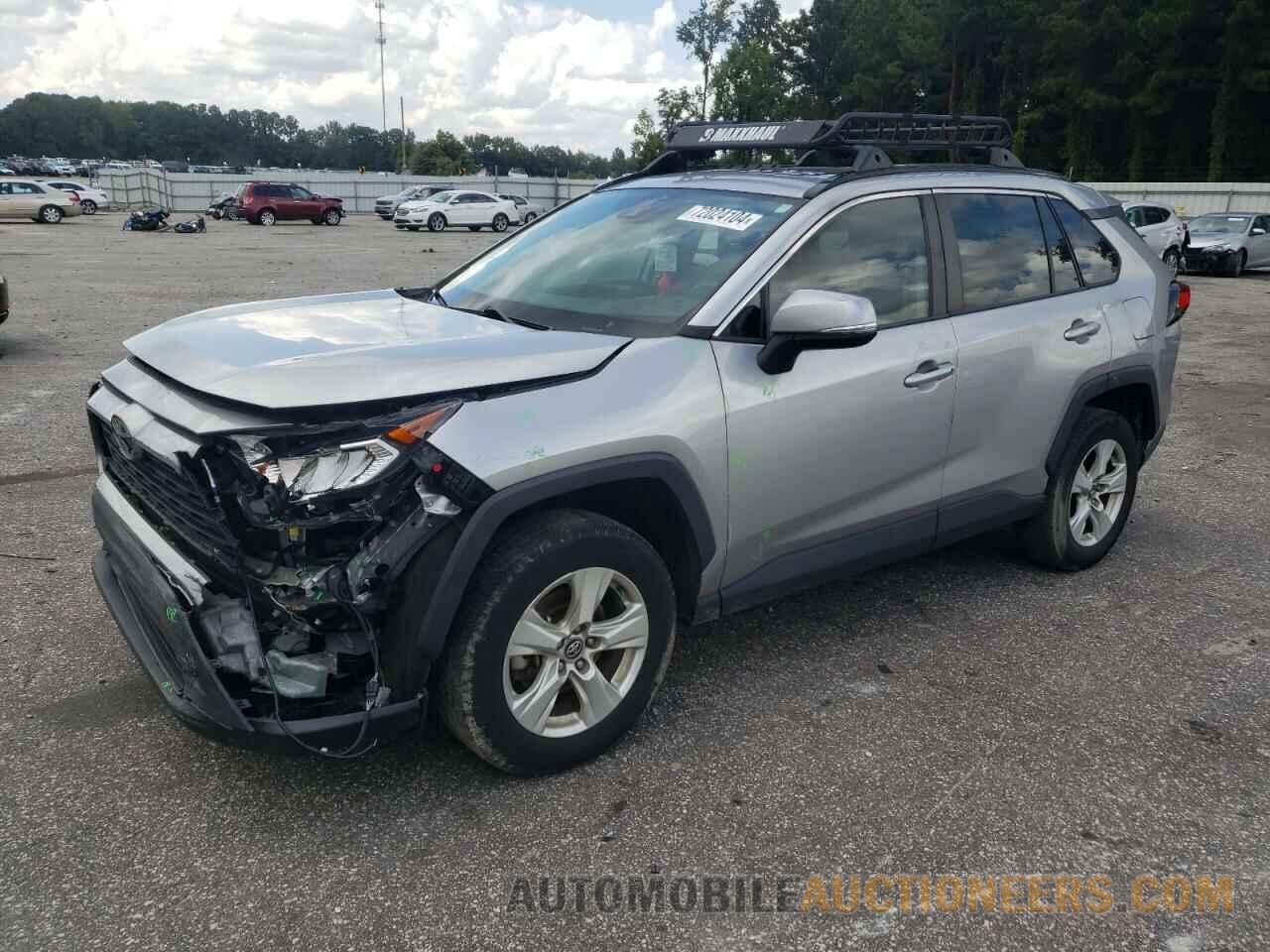 2T3W1RFV9LC071276 TOYOTA RAV4 2020