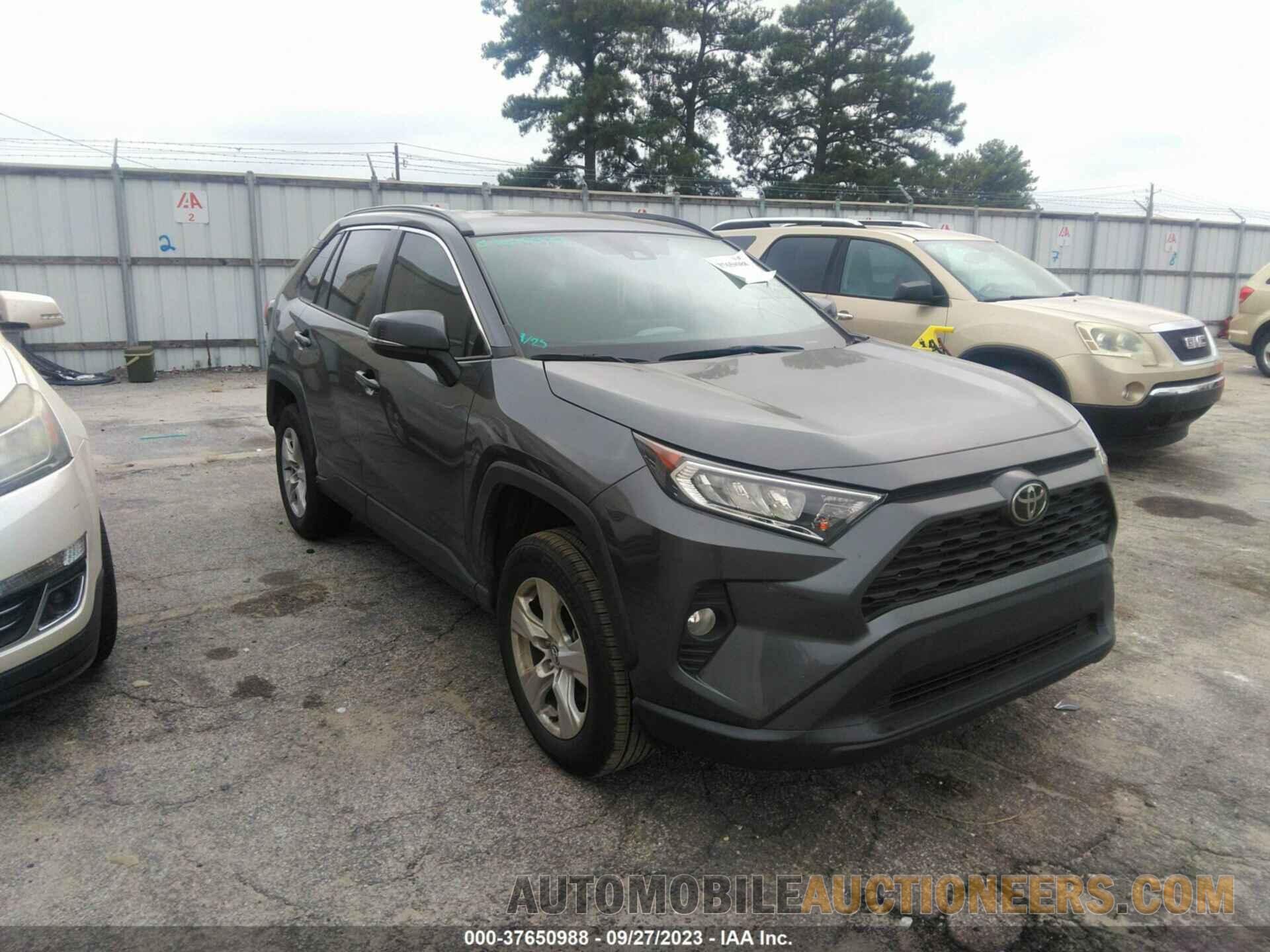 2T3W1RFV9LC071343 TOYOTA RAV4 2020