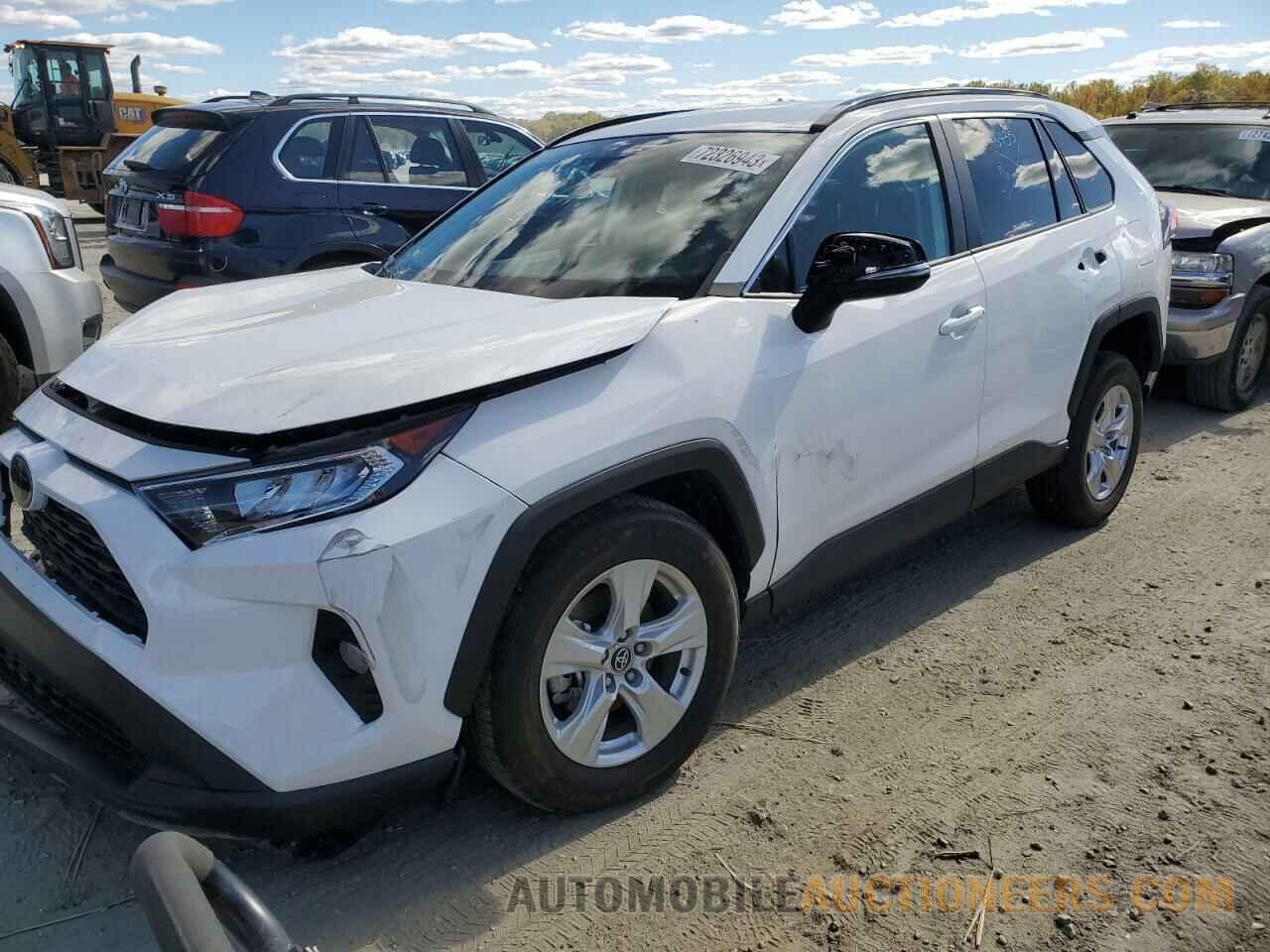 2T3W1RFV9LC072315 TOYOTA RAV4 2020