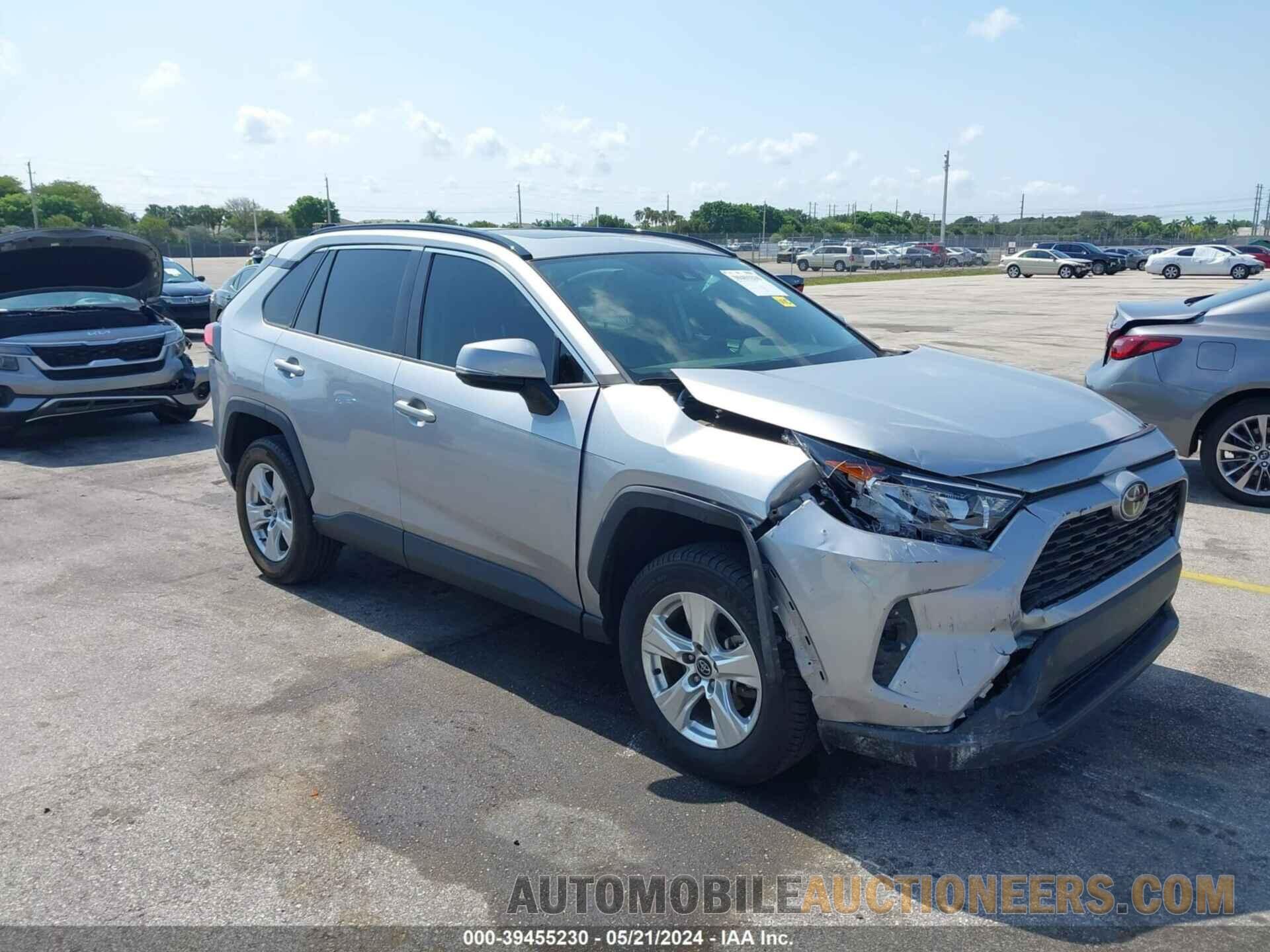 2T3W1RFV9LC077269 TOYOTA RAV4 2020