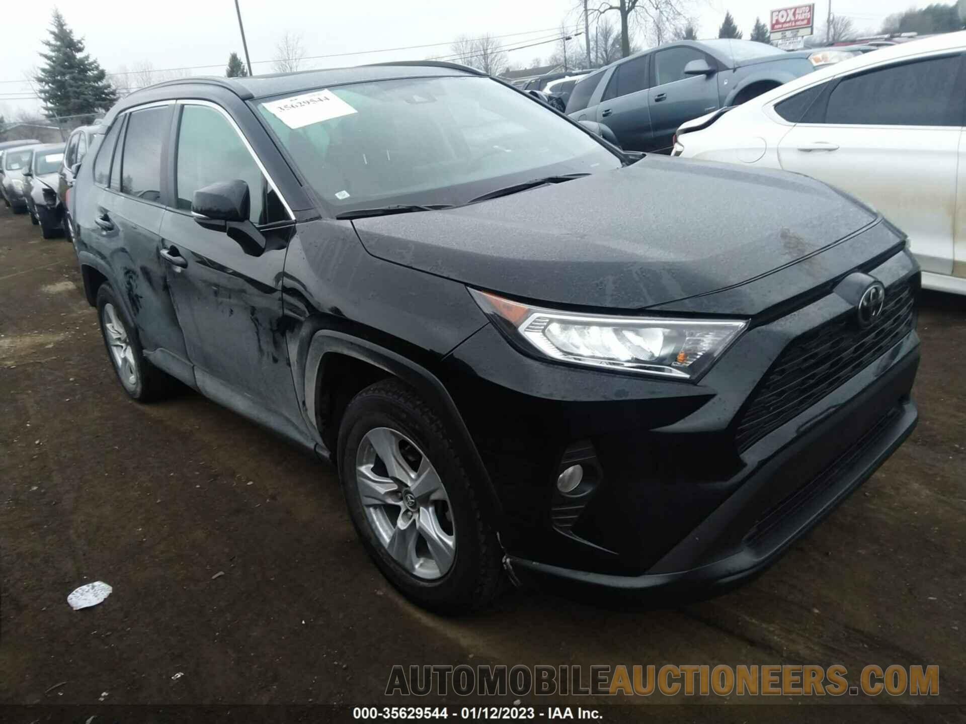 2T3W1RFV9LC078681 TOYOTA RAV4 2020