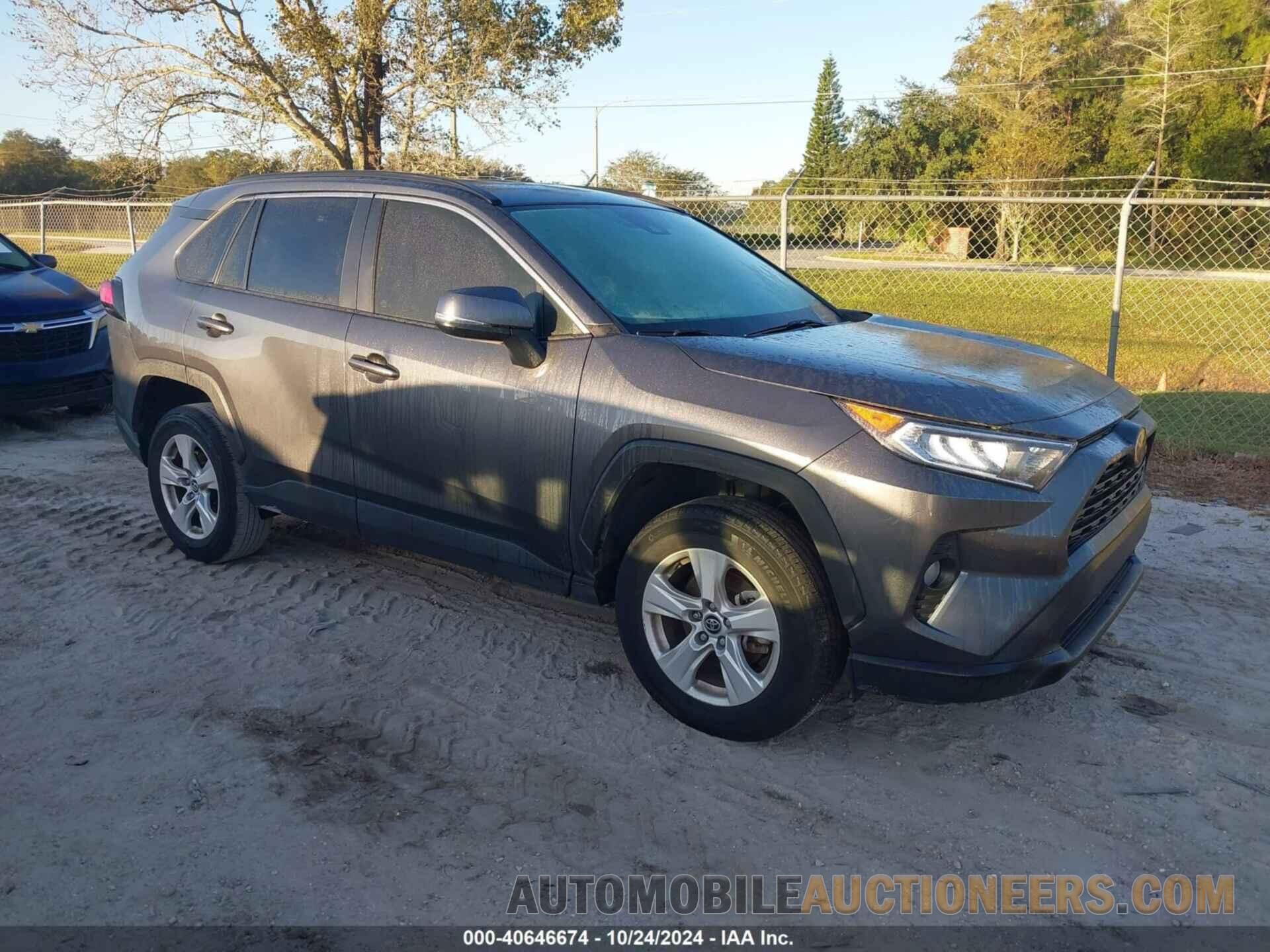 2T3W1RFV9LC080110 TOYOTA RAV4 2020