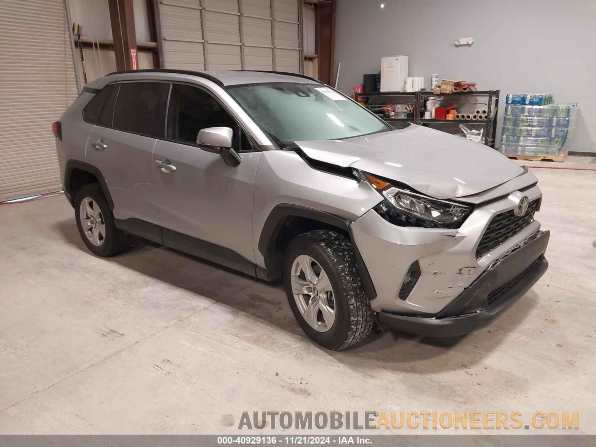 2T3W1RFV9LW059806 TOYOTA RAV4 2020