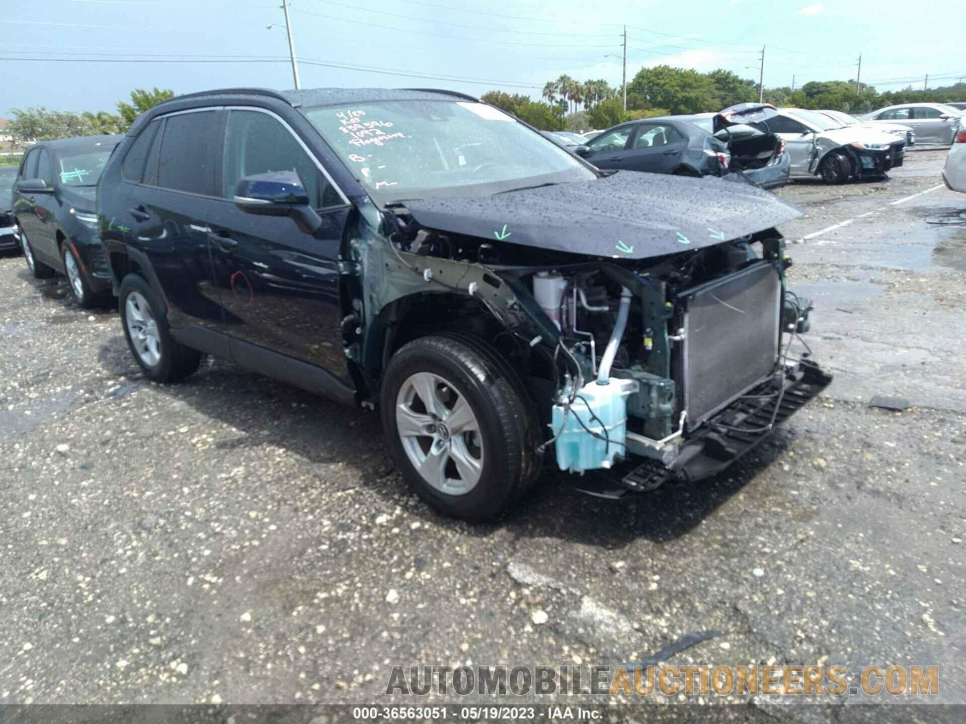 2T3W1RFV9LW061250 TOYOTA RAV4 2020