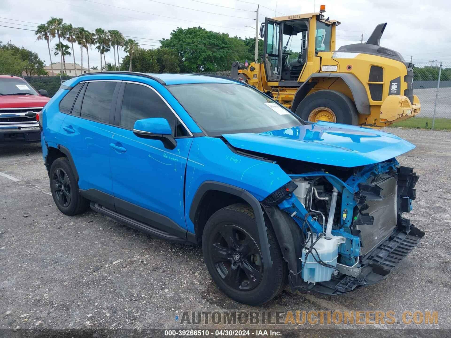 2T3W1RFV9LW061474 TOYOTA RAV4 2020