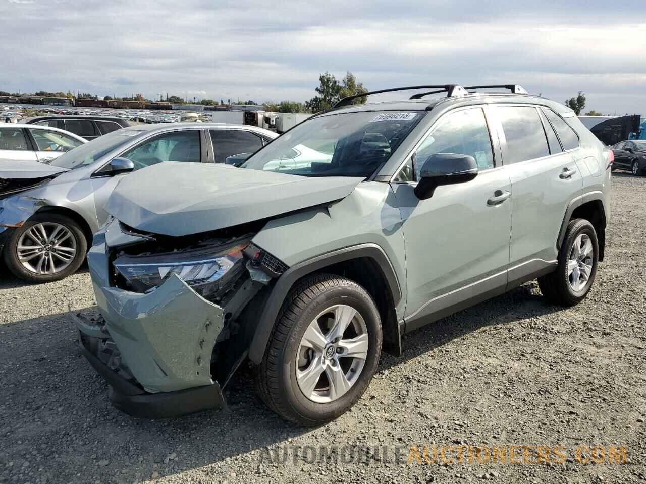 2T3W1RFV9LW065461 TOYOTA RAV4 2020