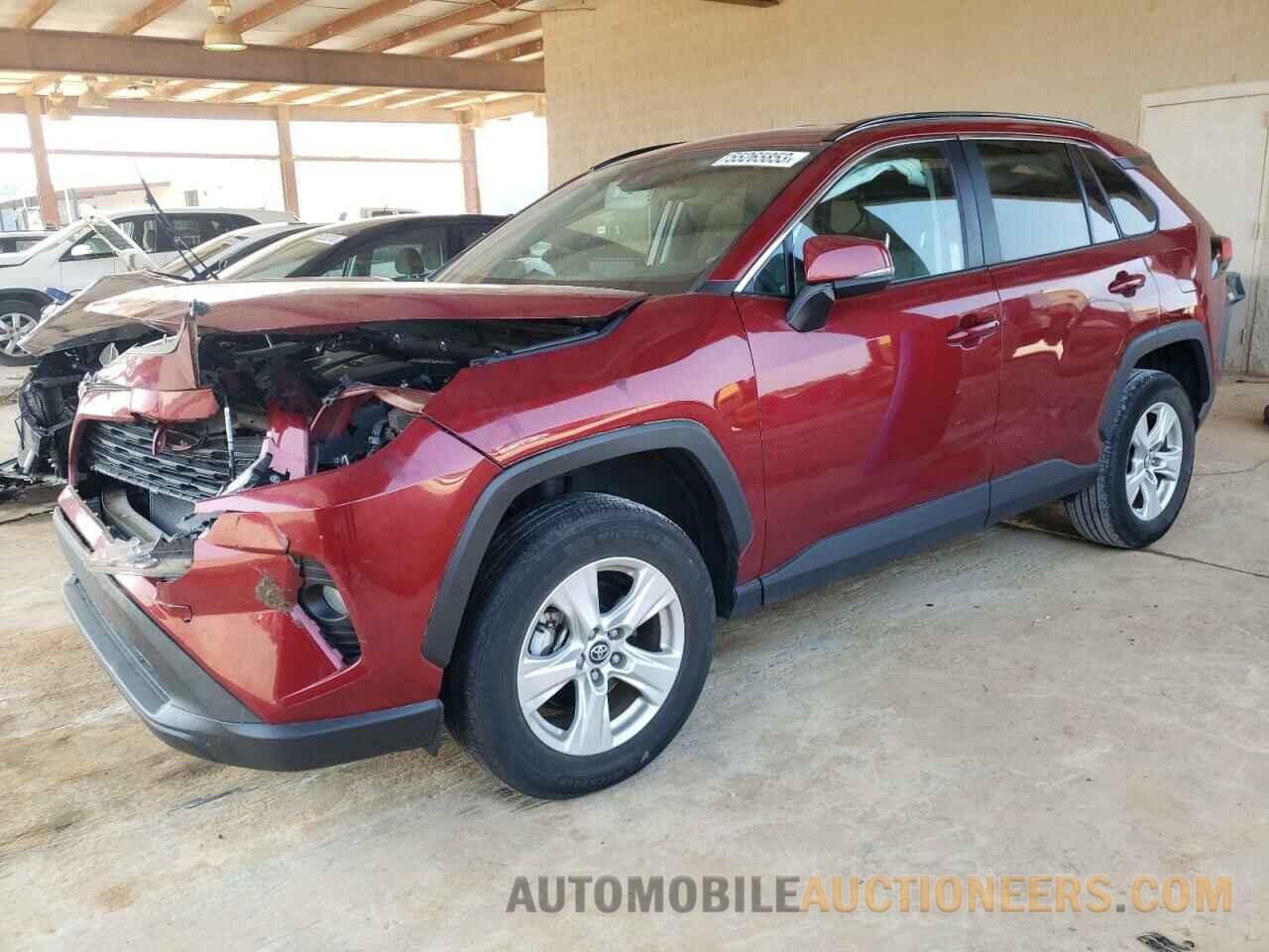 2T3W1RFV9LW066013 TOYOTA RAV4 2020