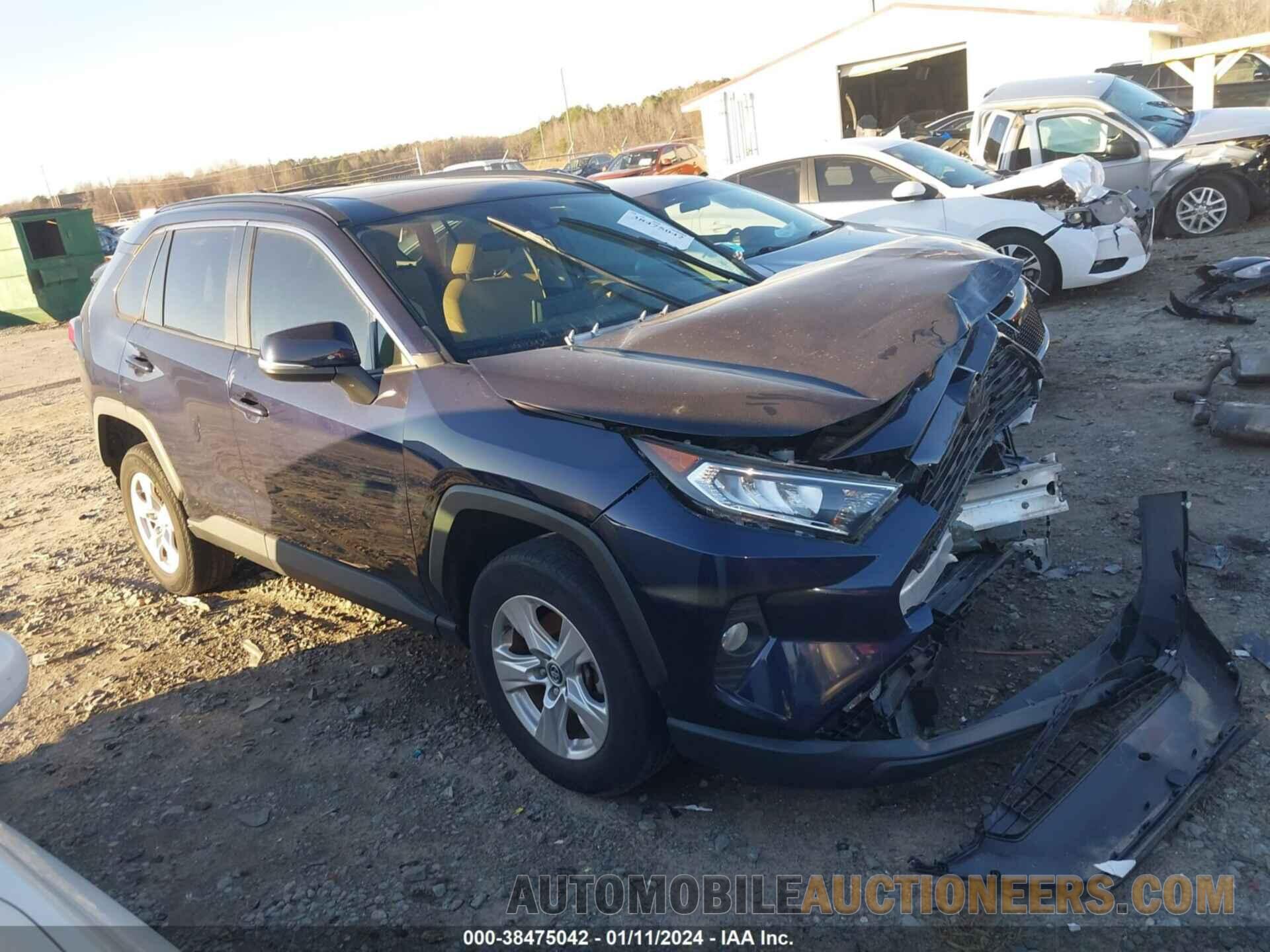 2T3W1RFV9LW066402 TOYOTA RAV4 2020