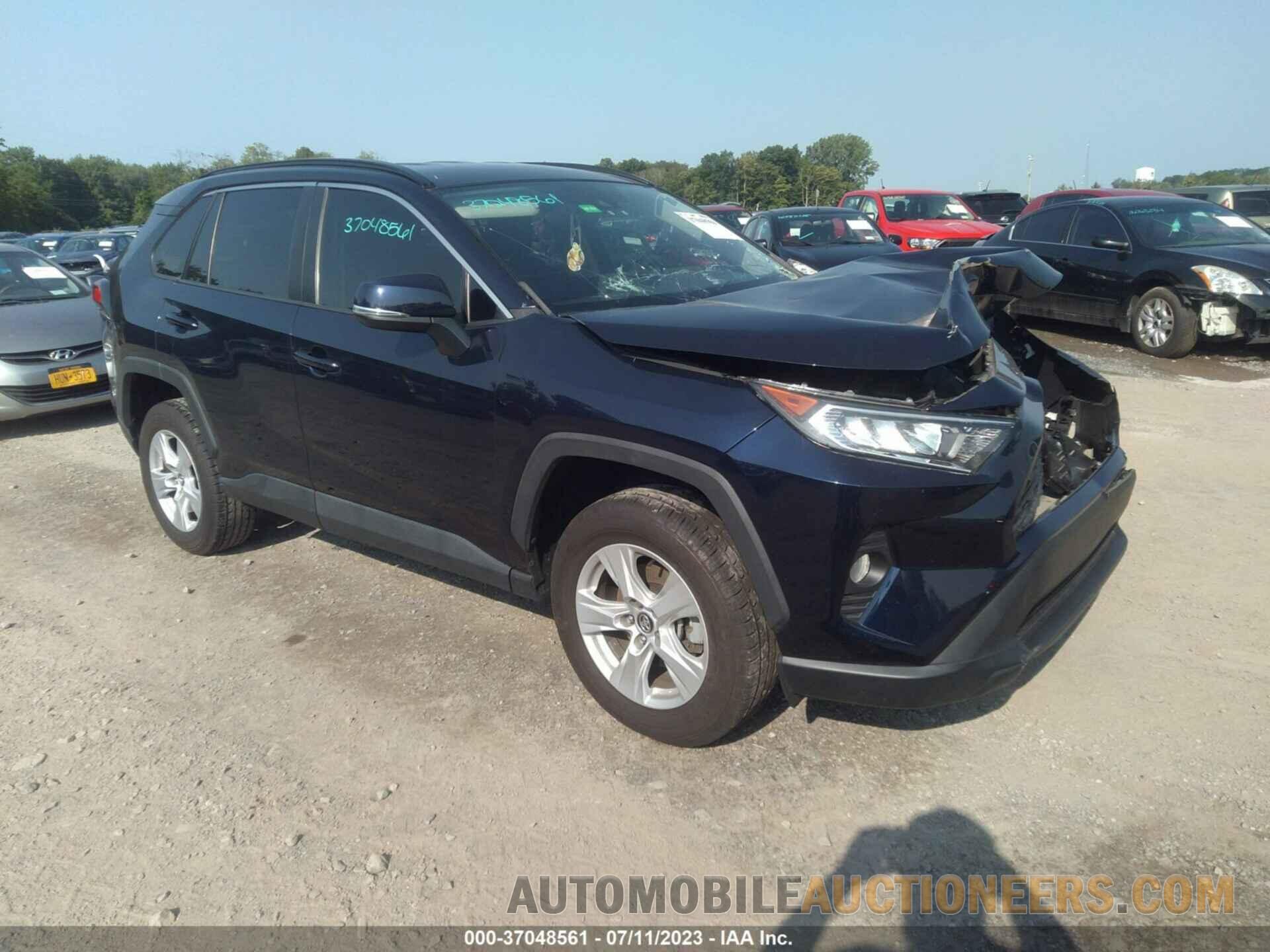 2T3W1RFV9LW067940 TOYOTA RAV4 2020