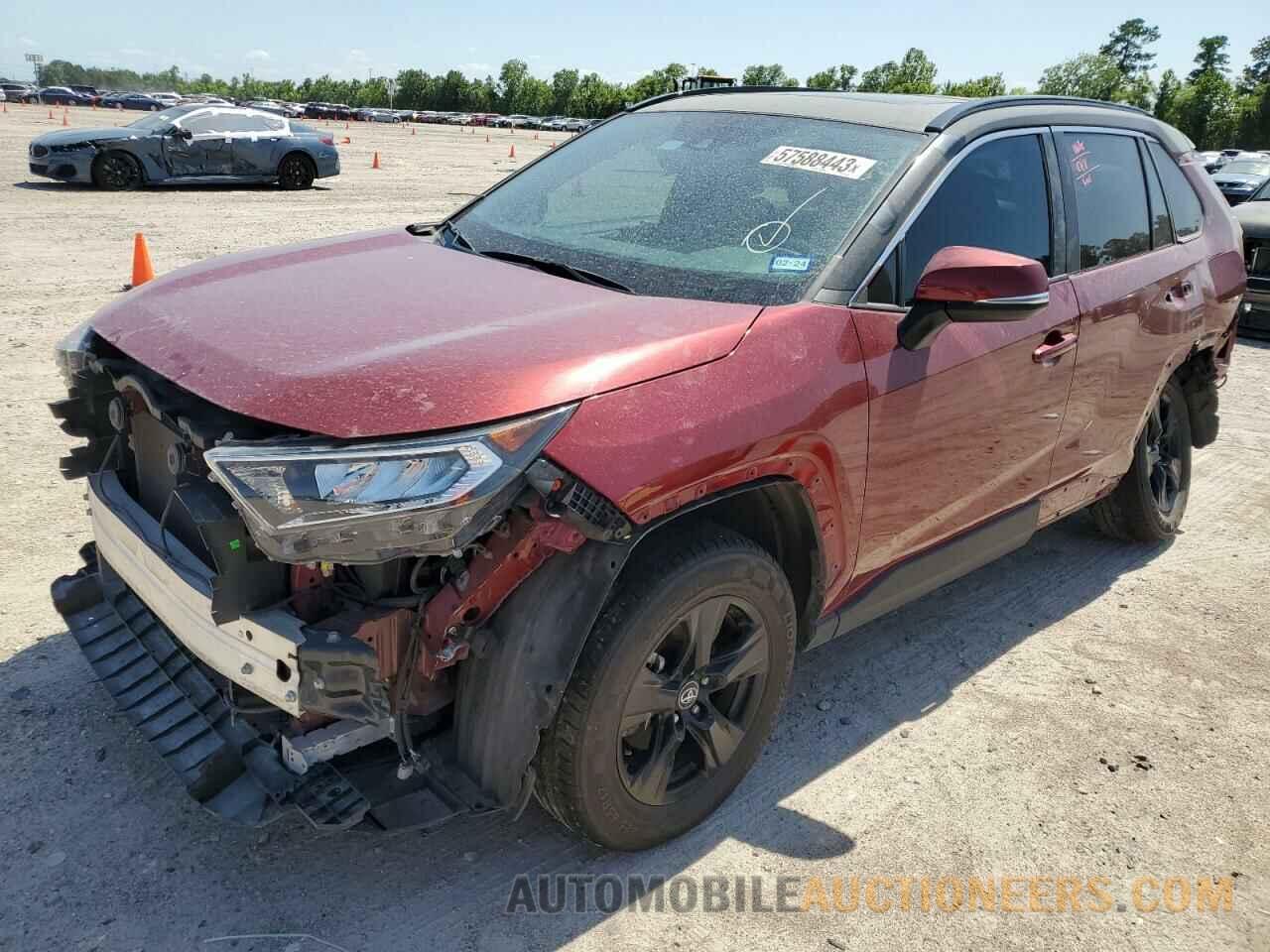 2T3W1RFV9LW069591 TOYOTA RAV4 2020