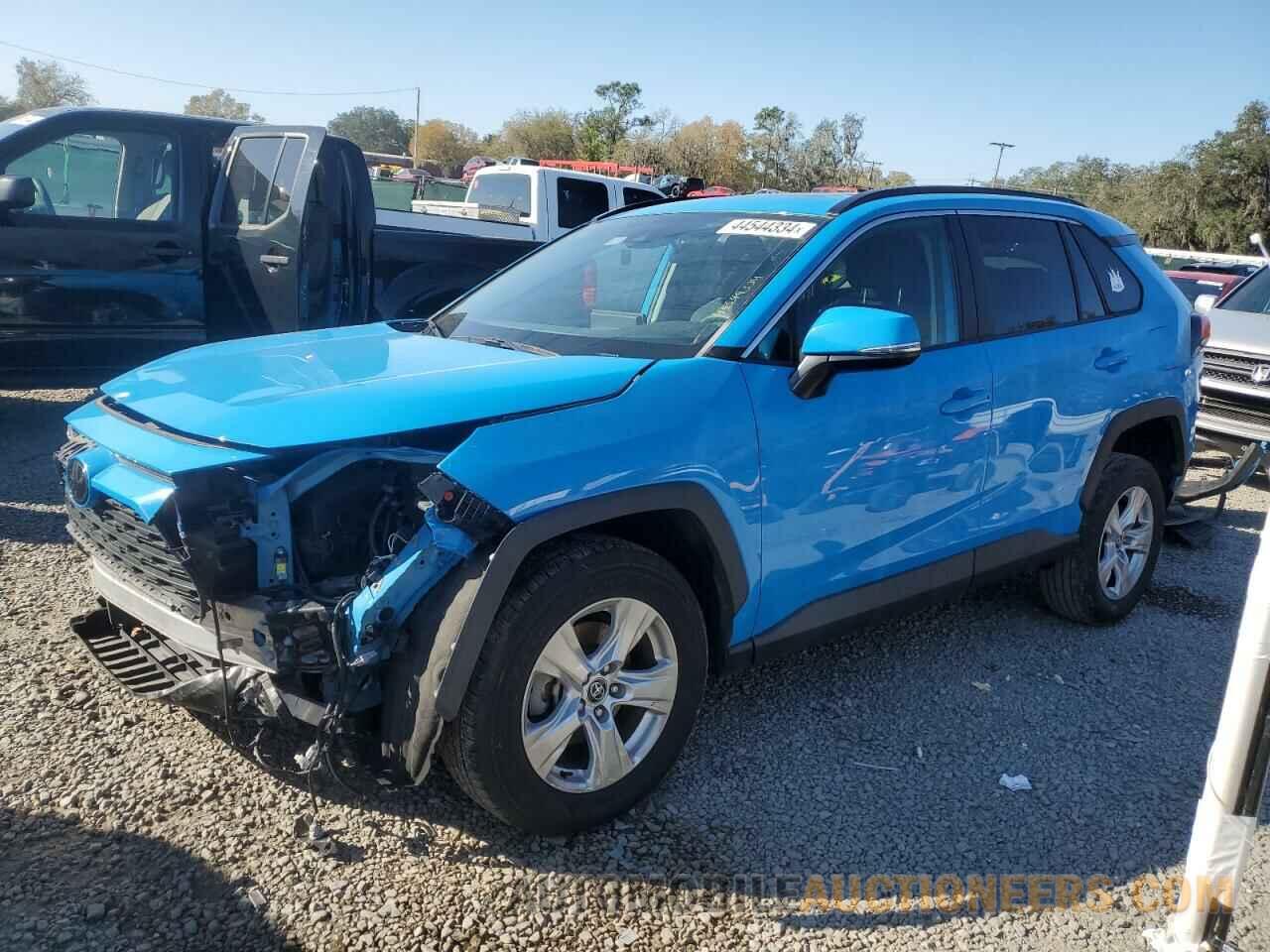 2T3W1RFV9LW069963 TOYOTA RAV4 2020