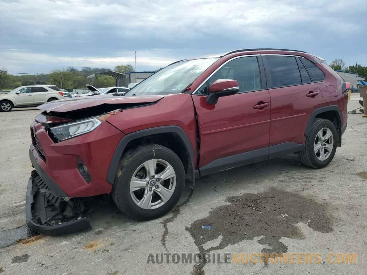 2T3W1RFV9LW070045 TOYOTA RAV4 2020