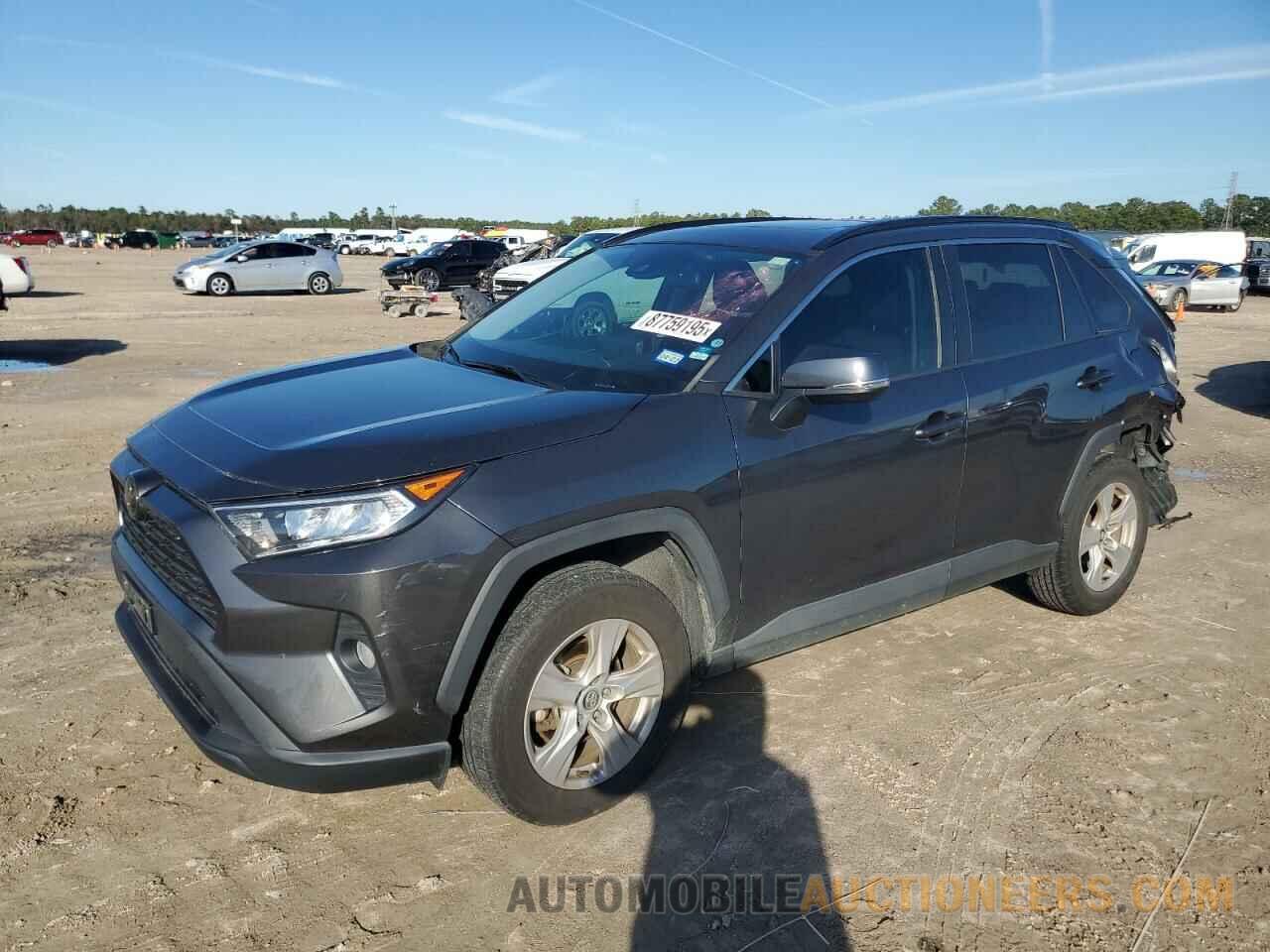 2T3W1RFV9LW072586 TOYOTA RAV4 2020