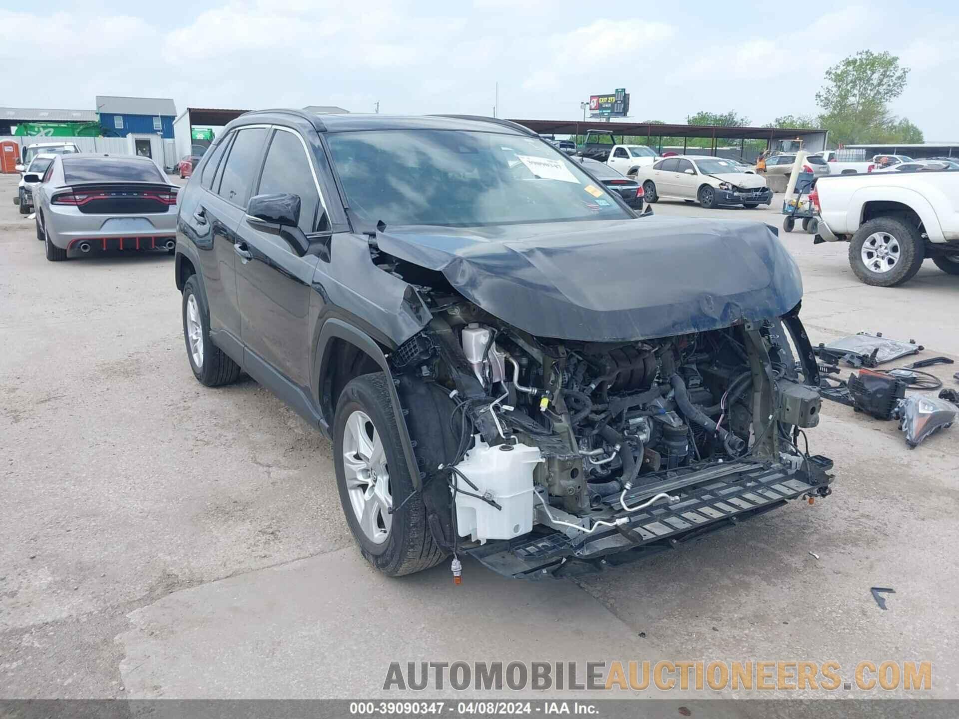 2T3W1RFV9LW078209 TOYOTA RAV4 2020