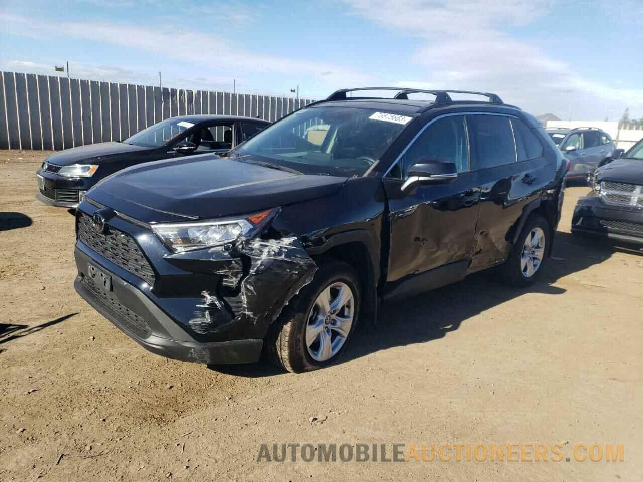 2T3W1RFV9LW086083 TOYOTA RAV4 2020