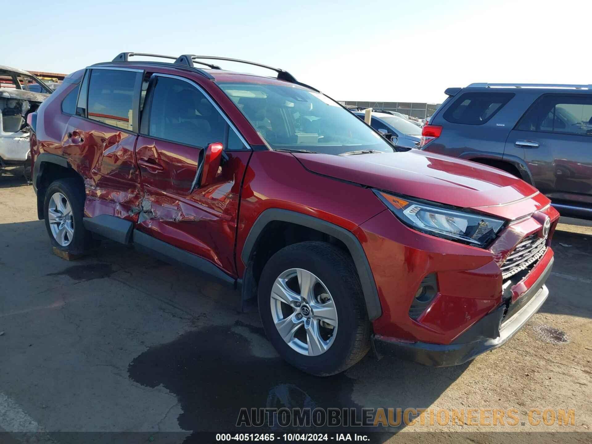 2T3W1RFV9LW086522 TOYOTA RAV4 2020