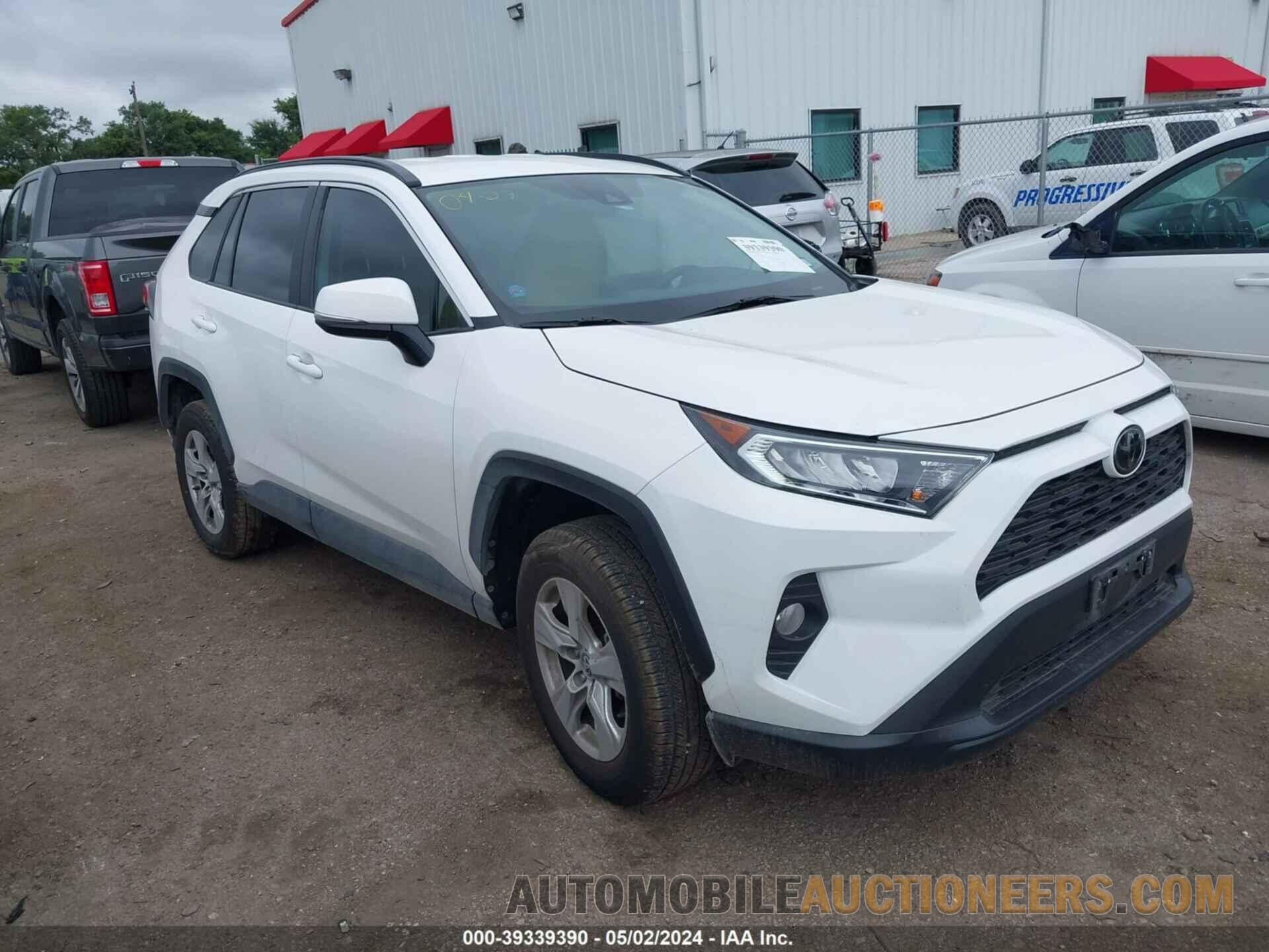 2T3W1RFV9LW088187 TOYOTA RAV4 2020