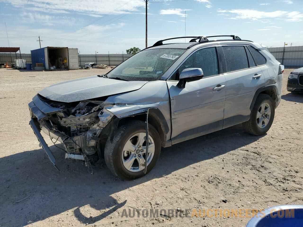 2T3W1RFV9LW089002 TOYOTA RAV4 2020