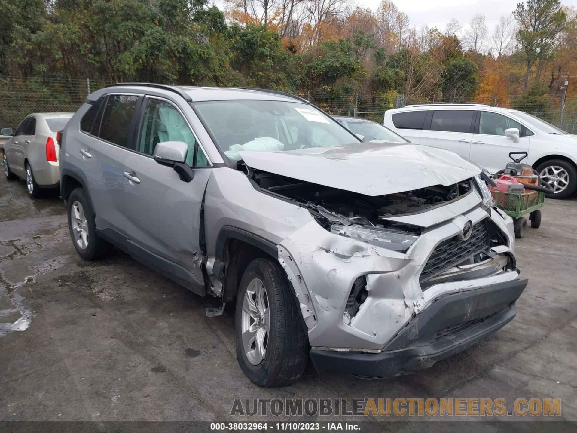 2T3W1RFV9LW095981 TOYOTA RAV4 2020