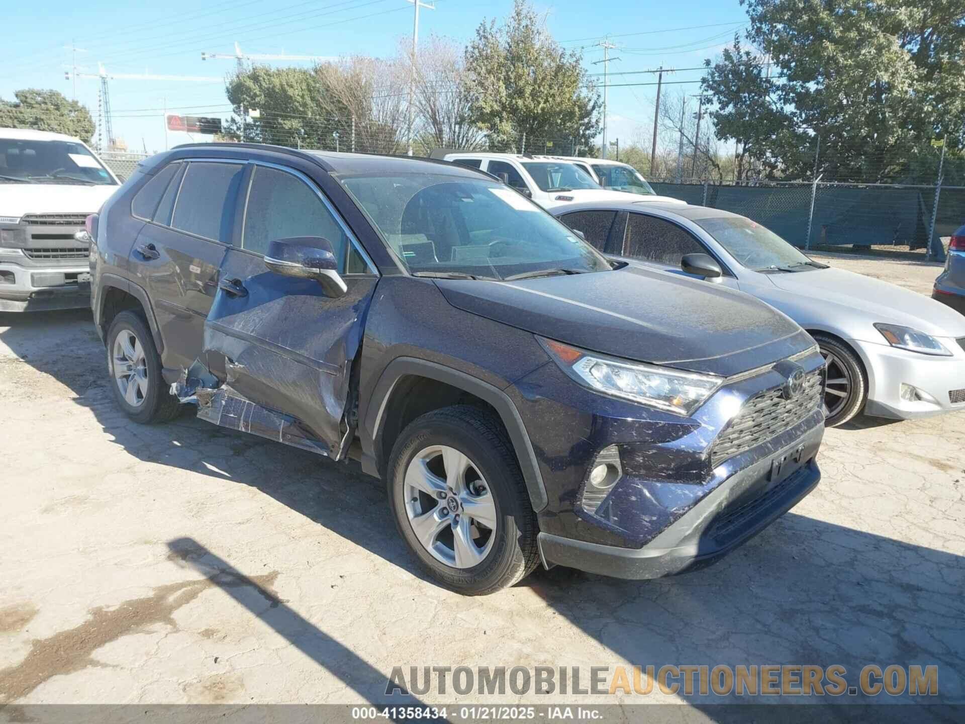 2T3W1RFV9LW097763 TOYOTA RAV4 2020