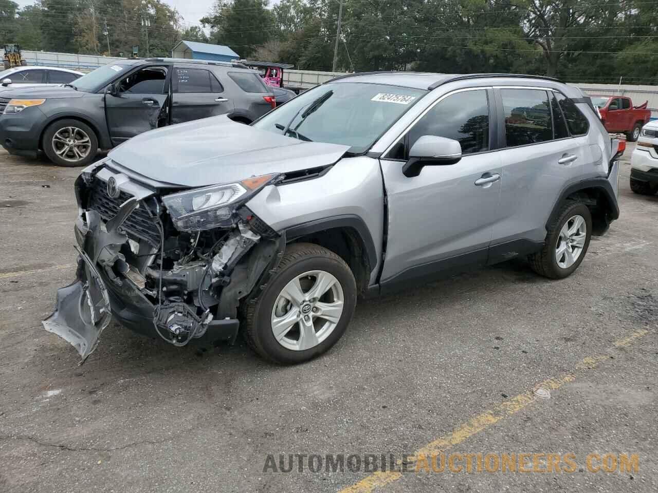 2T3W1RFV9MC088063 TOYOTA RAV4 2021