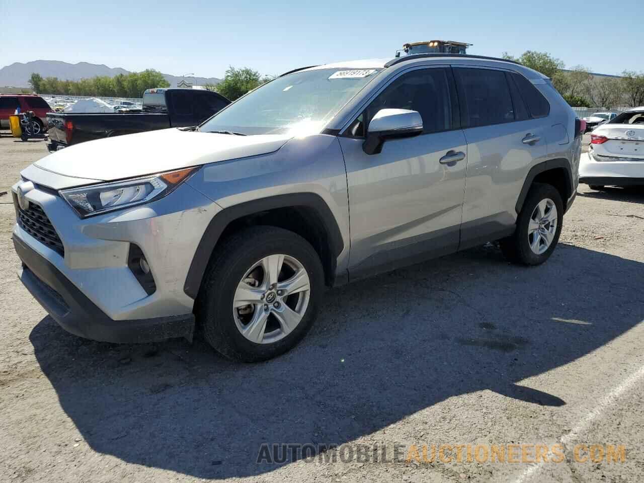 2T3W1RFV9MC093165 TOYOTA RAV4 2021