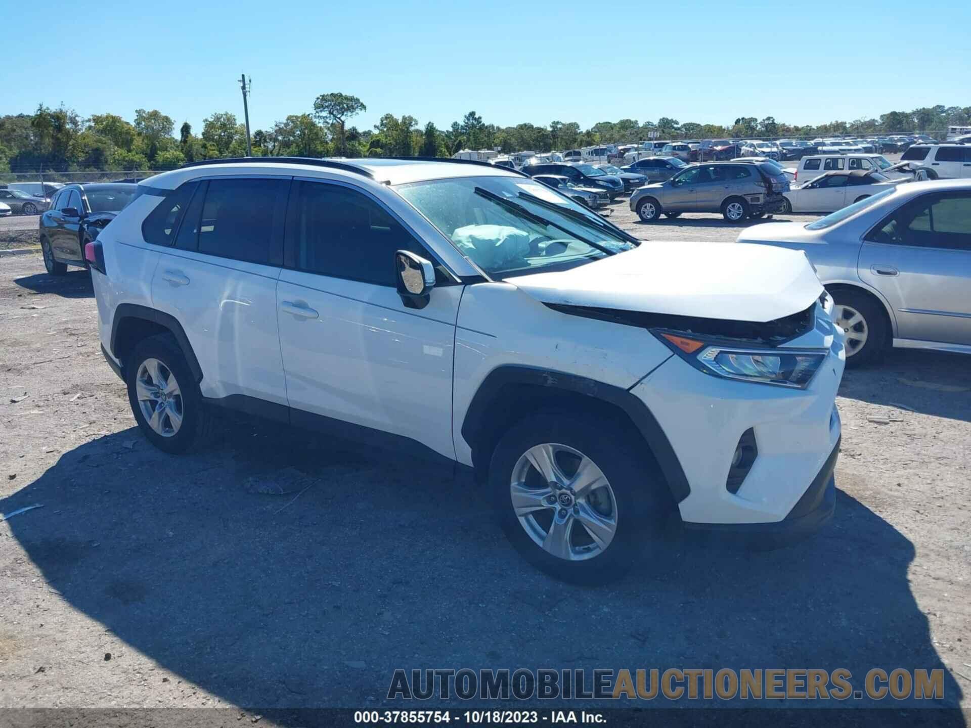 2T3W1RFV9MC099922 TOYOTA RAV4 2021