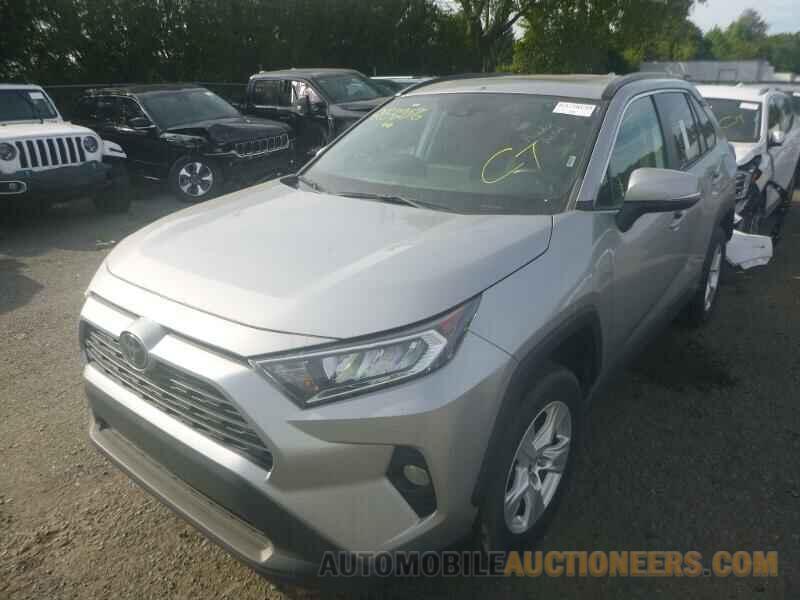 2T3W1RFV9MC108389 Toyota RAV4 2021