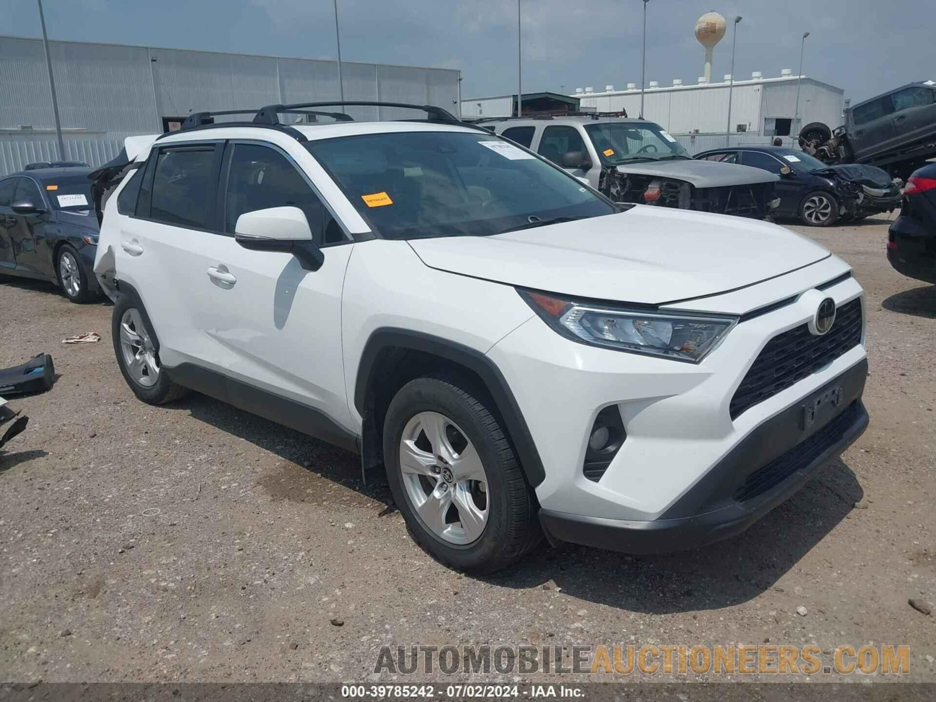 2T3W1RFV9MC113849 TOYOTA RAV4 2021