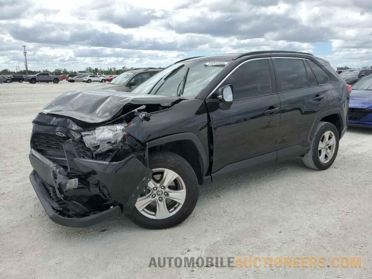 2T3W1RFV9MC116542 TOYOTA RAV4 2021