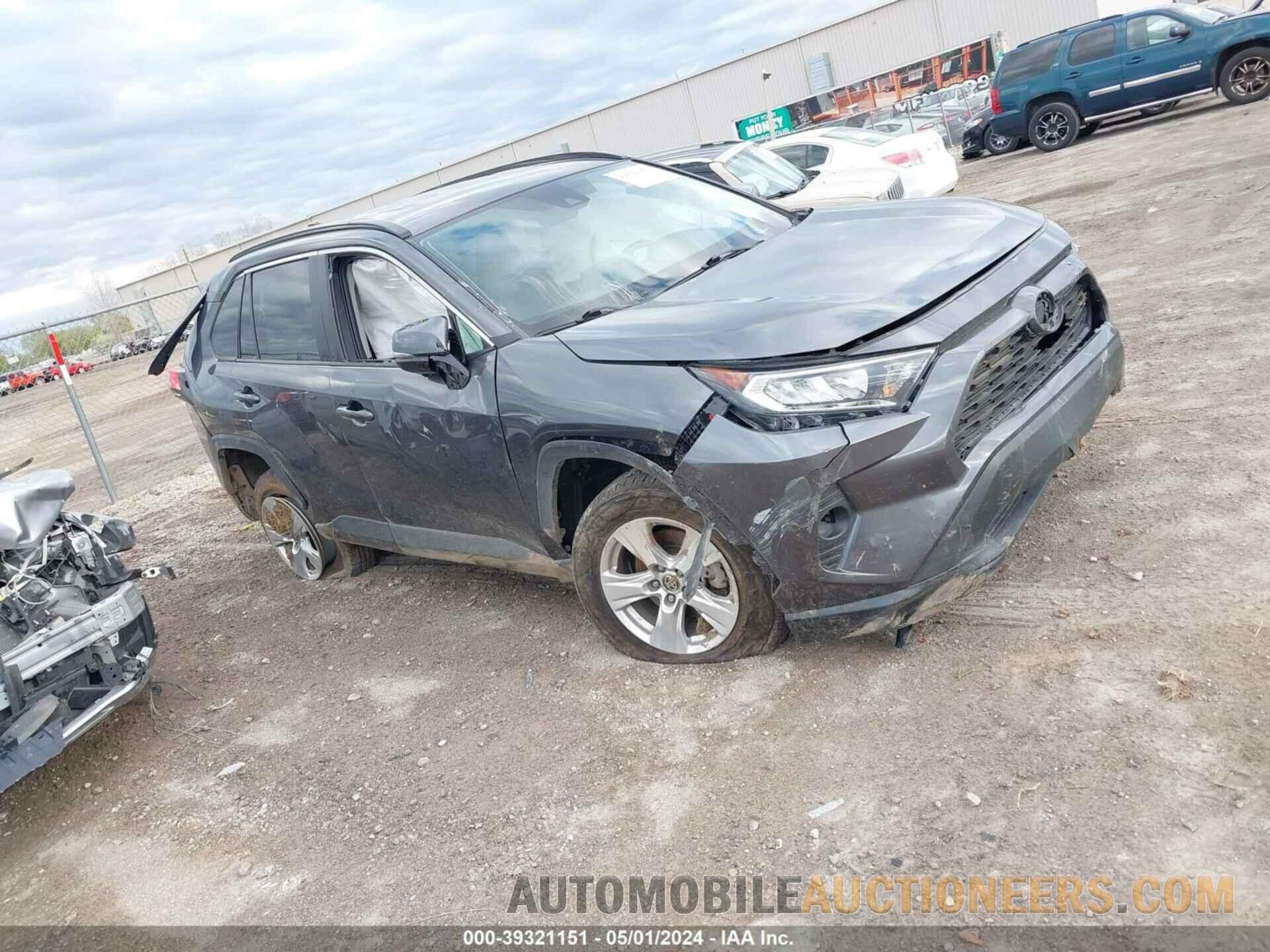 2T3W1RFV9MC124737 TOYOTA RAV4 2021