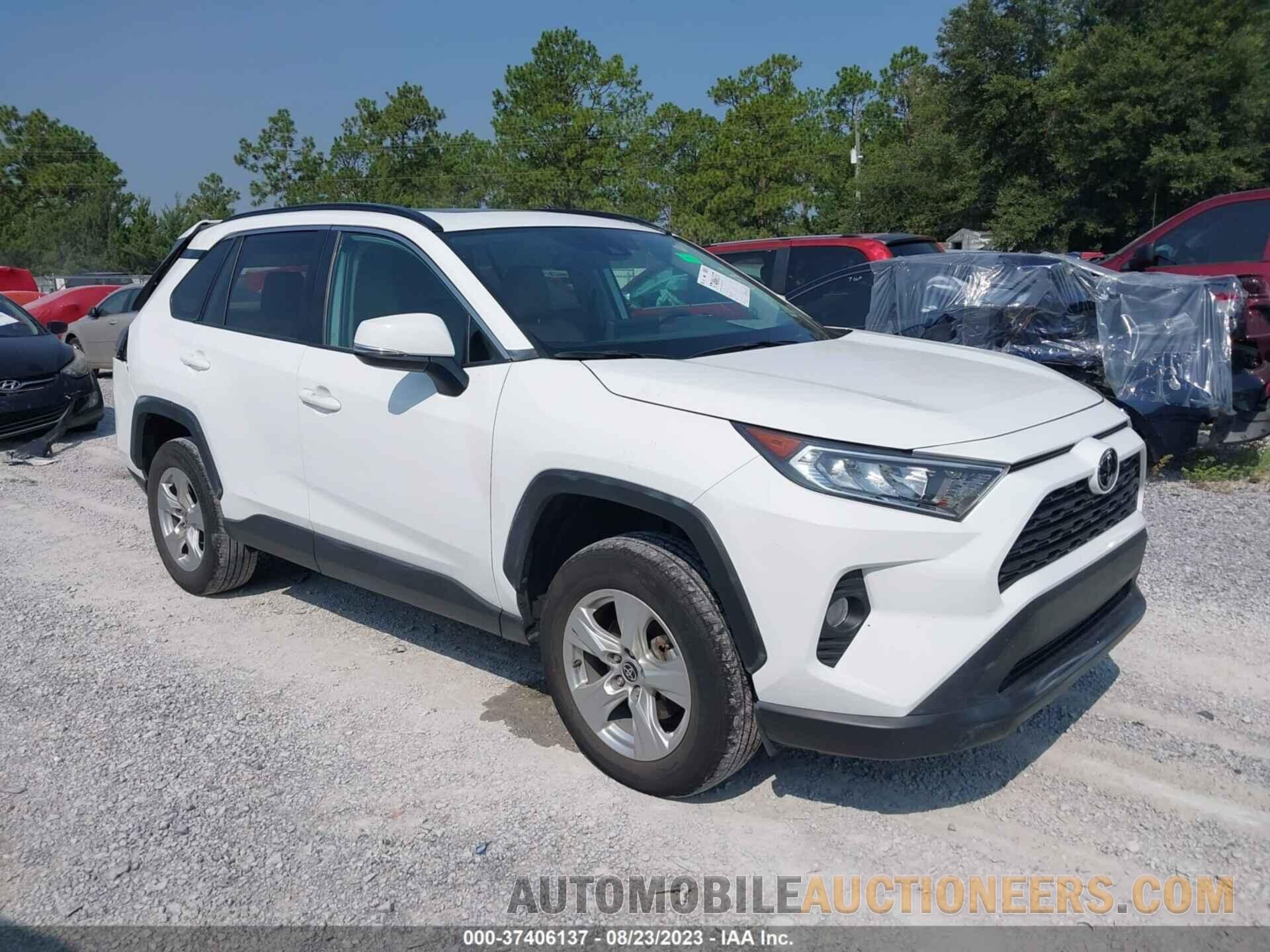 2T3W1RFV9MC126052 TOYOTA RAV4 2021