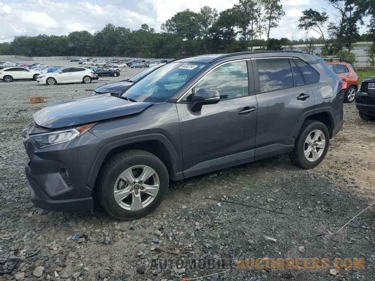 2T3W1RFV9MC127718 TOYOTA RAV4 2021