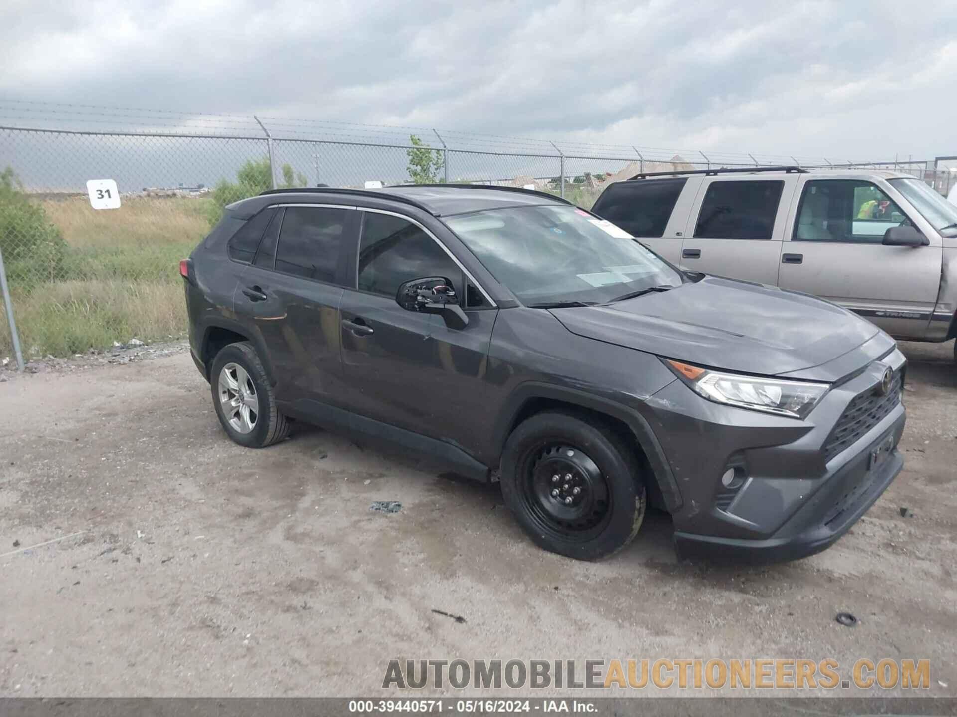 2T3W1RFV9MC127878 TOYOTA RAV4 2021