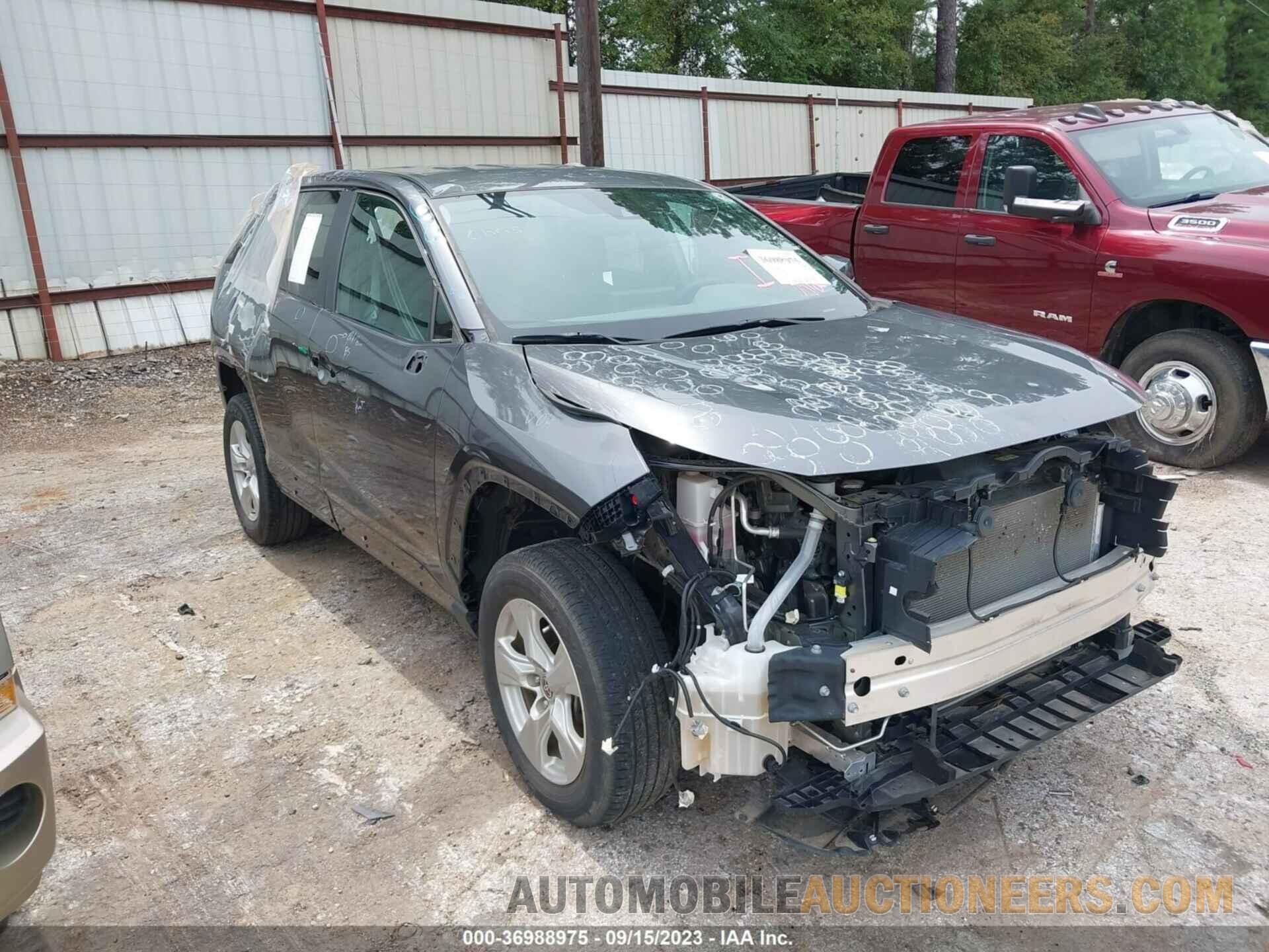 2T3W1RFV9MC129601 TOYOTA RAV4 2021