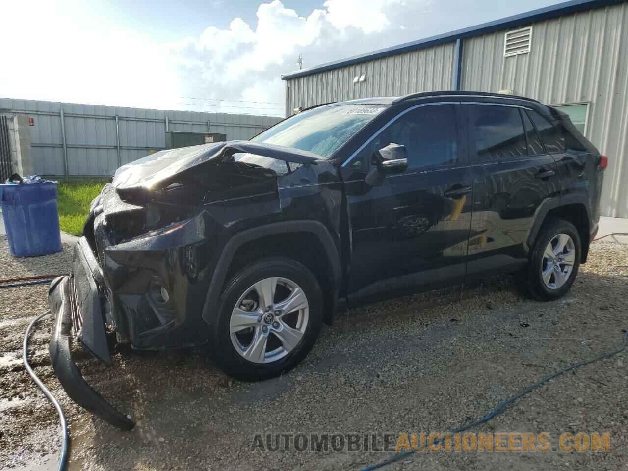 2T3W1RFV9MC132790 TOYOTA RAV4 2021