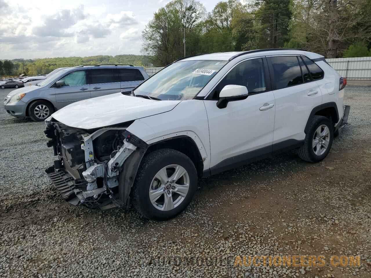 2T3W1RFV9MC135530 TOYOTA RAV4 2021