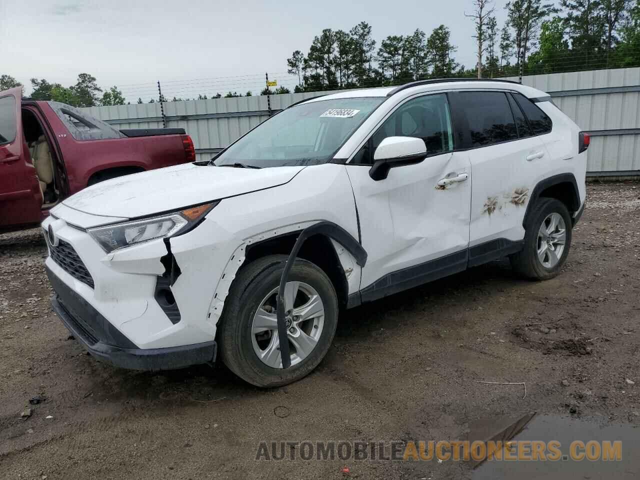 2T3W1RFV9MC139271 TOYOTA RAV4 2021