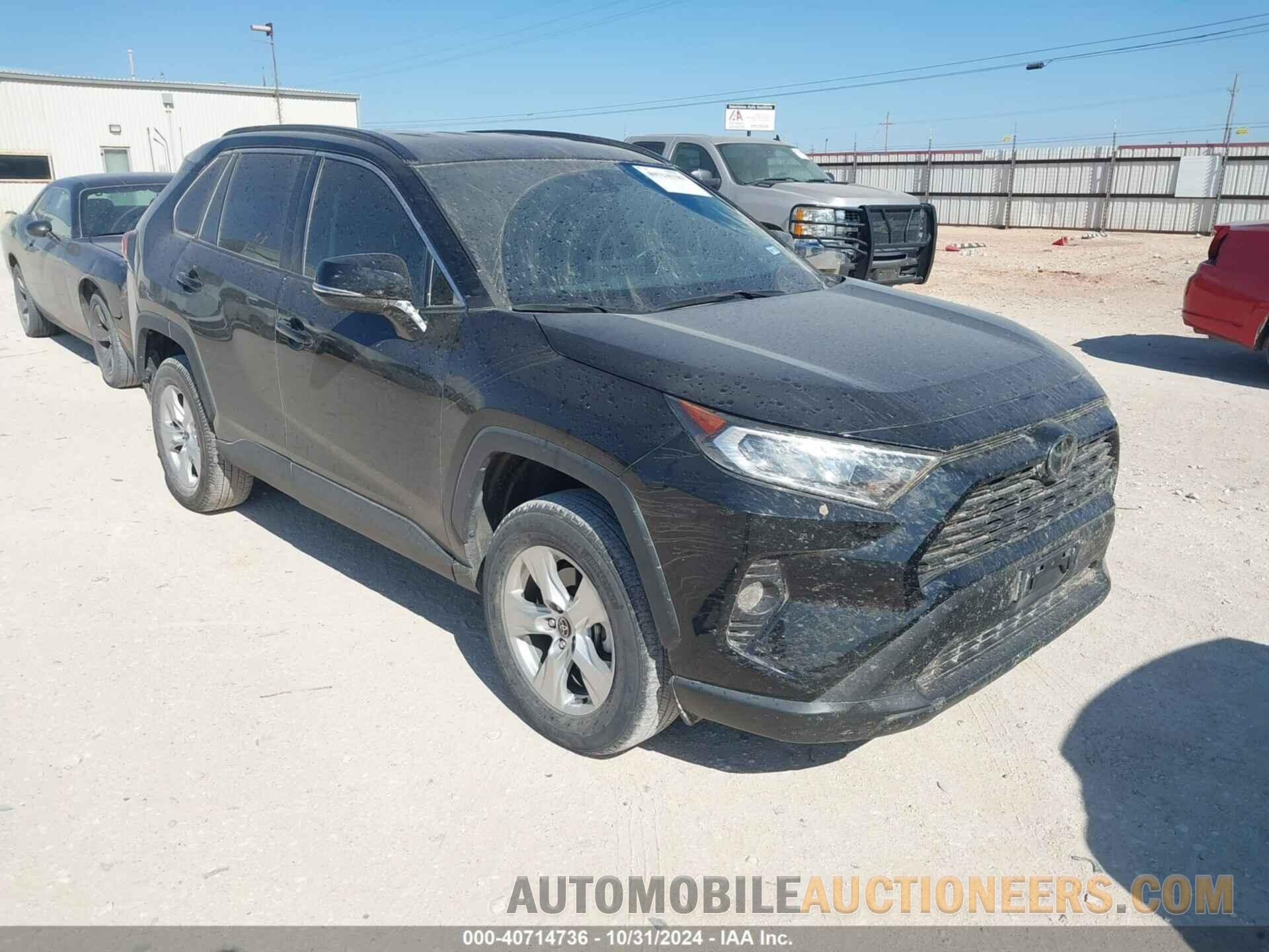 2T3W1RFV9MC145202 TOYOTA RAV4 2021