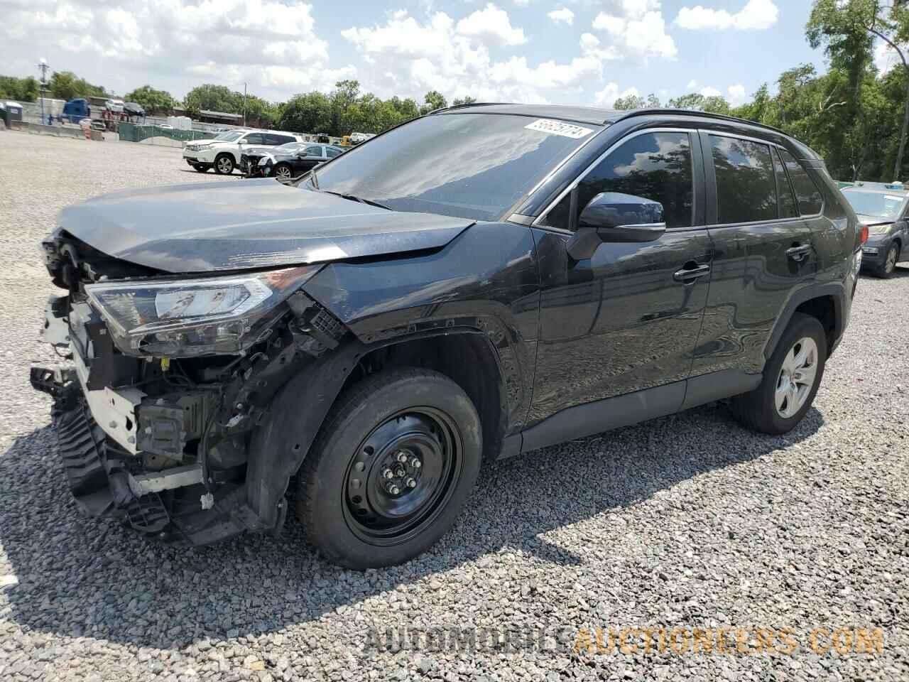 2T3W1RFV9MC146950 TOYOTA RAV4 2021