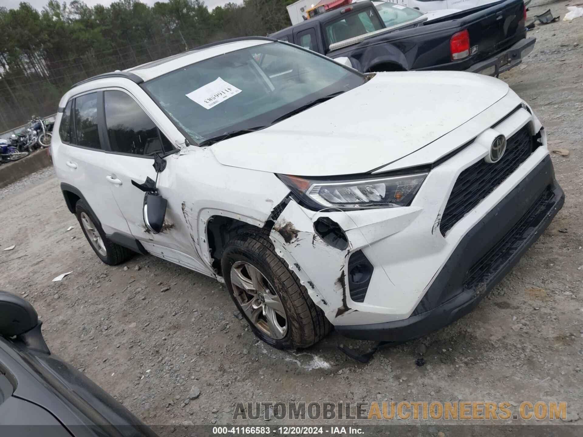 2T3W1RFV9MC150013 TOYOTA RAV4 2021