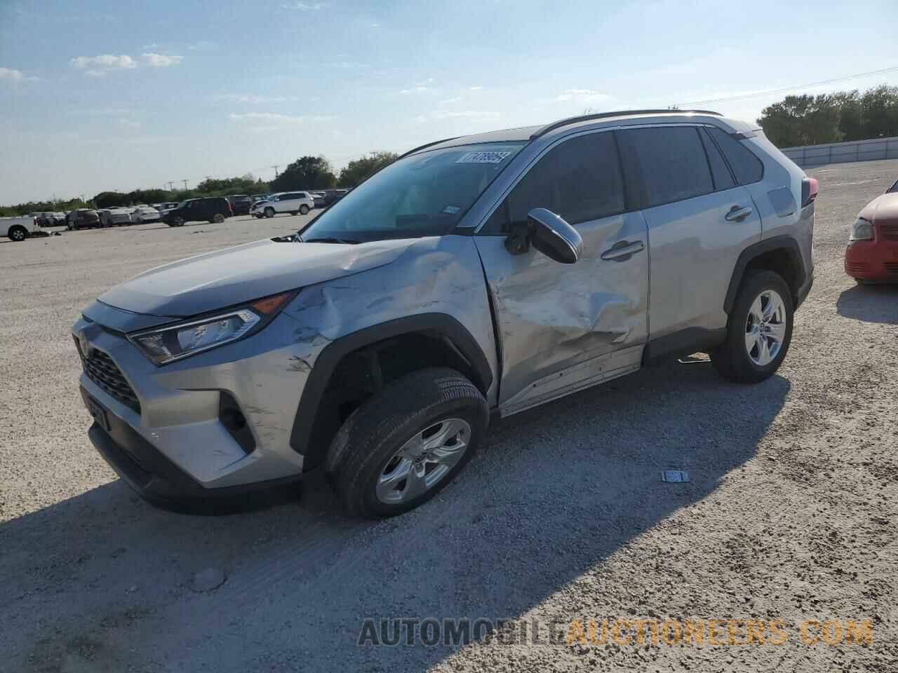 2T3W1RFV9MC152487 TOYOTA RAV4 2021