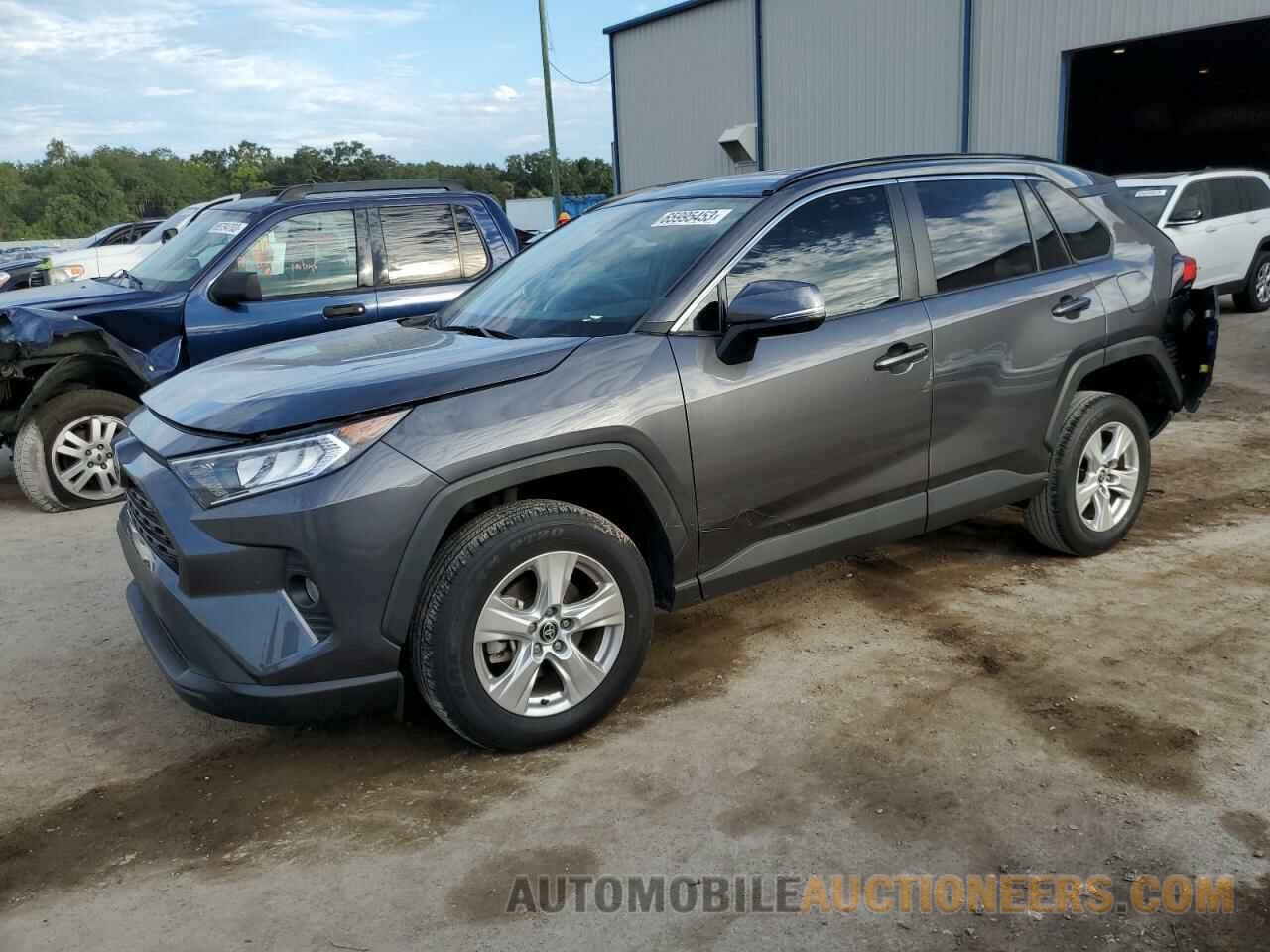 2T3W1RFV9MC159794 TOYOTA RAV4 2021