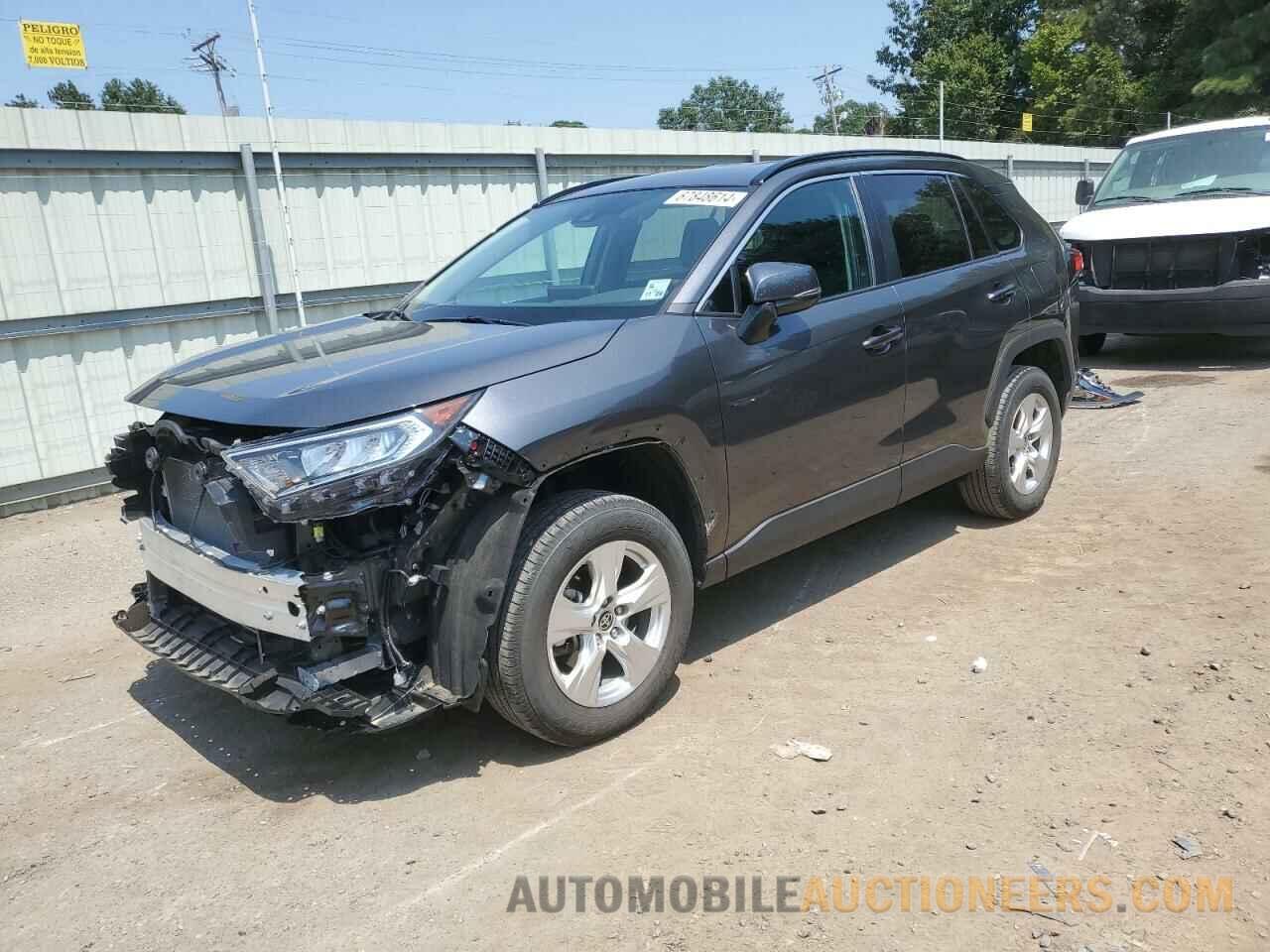 2T3W1RFV9MC162081 TOYOTA RAV4 2021